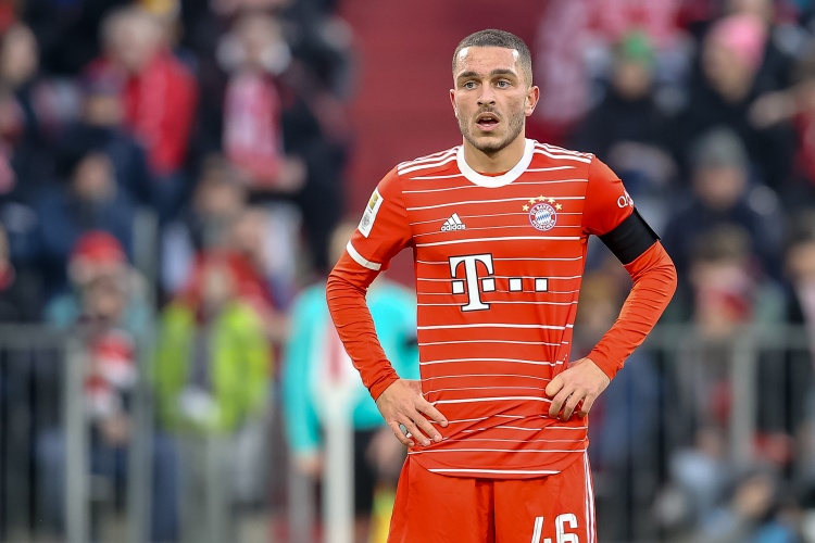 圖片報：紐倫堡&海登海姆有意拜仁19歲小將小伊布