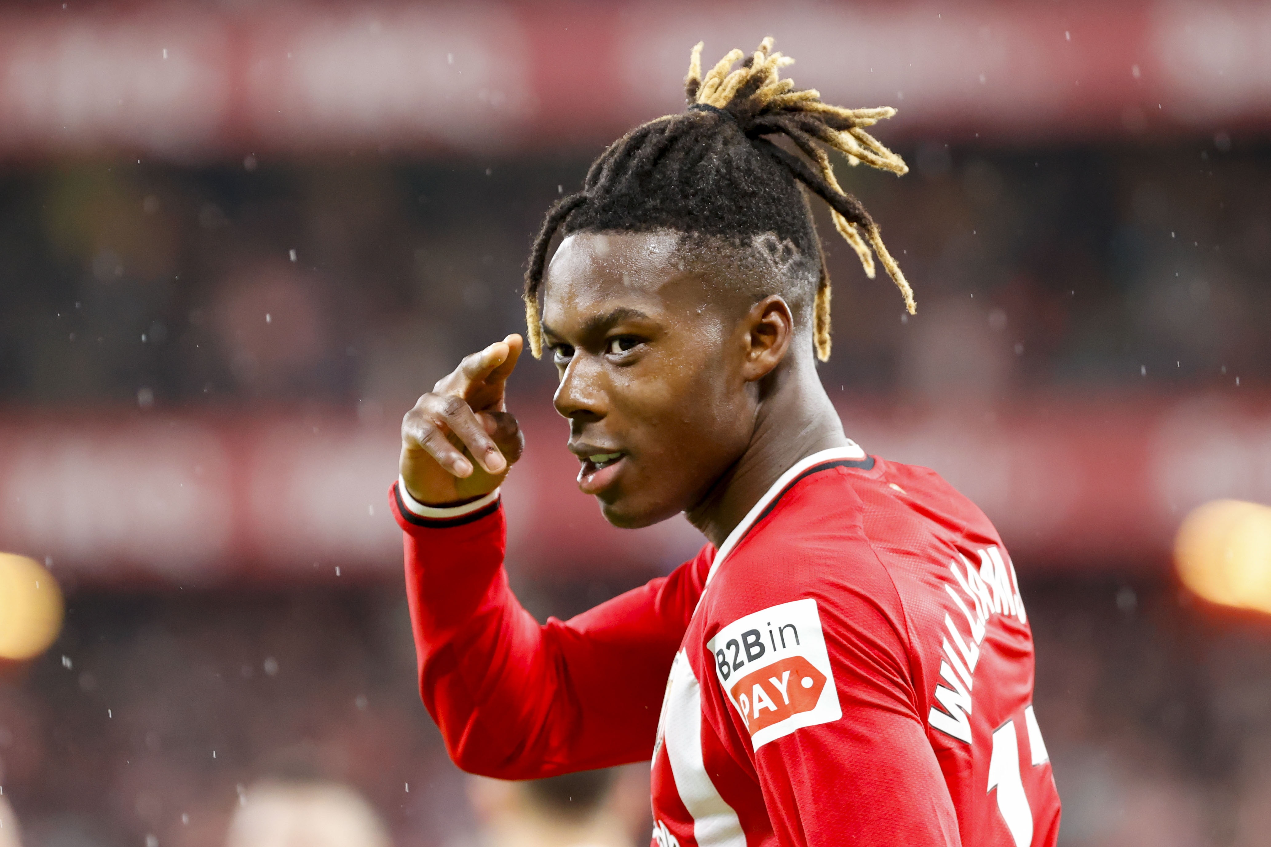 六臺主持人：尼科-威廉姆斯上周收拾了畢巴基地的個人物品