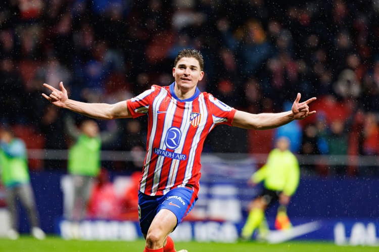 阿爾瓦雷斯：一切取決于我們自己，馬競想晉級必須打進3球&不丟球