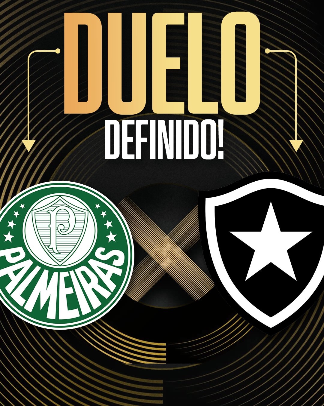 巴西內(nèi)戰(zhàn)！帕爾梅拉斯世俱杯16強(qiáng)對陣博塔弗戈