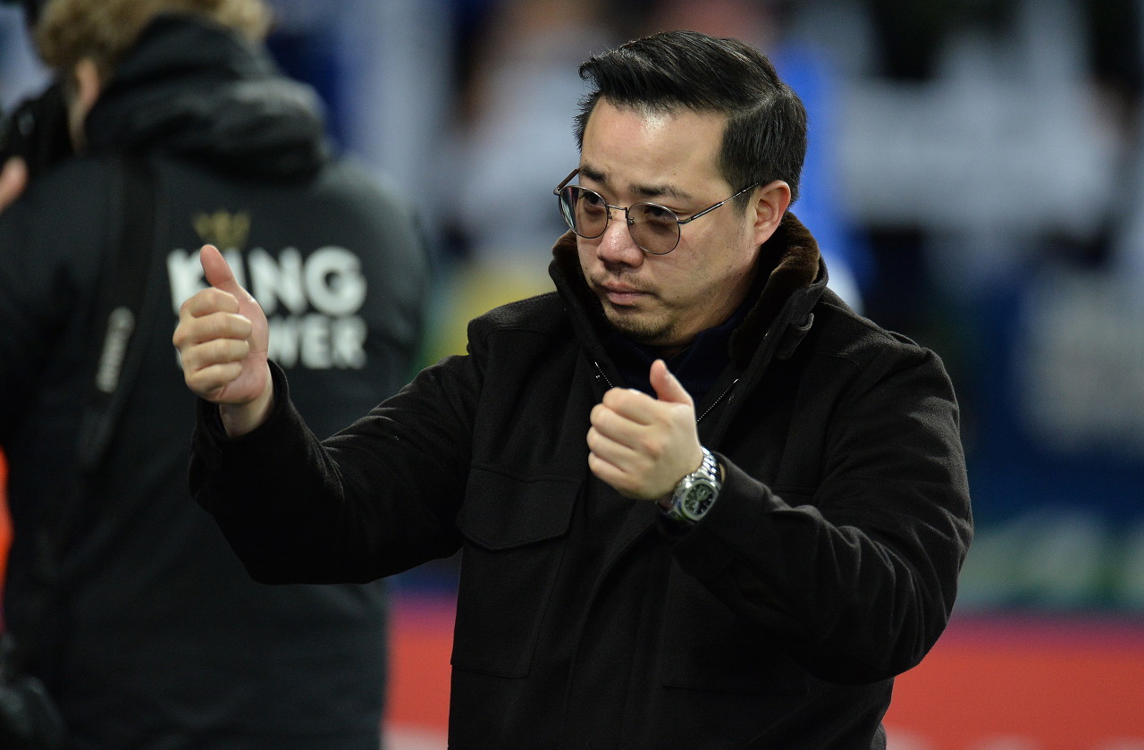 太陽報：萊斯特城幕后的泰國公司面臨全面崩盤危機(jī)