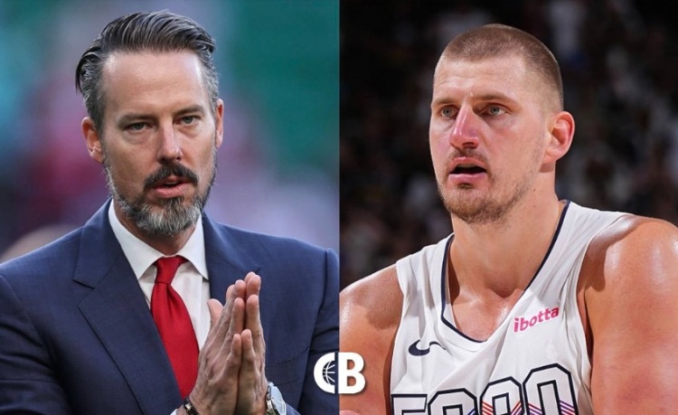 Shams：據(jù)我所知 約什-克倫克絕對(duì)不會(huì)考慮交易約基奇