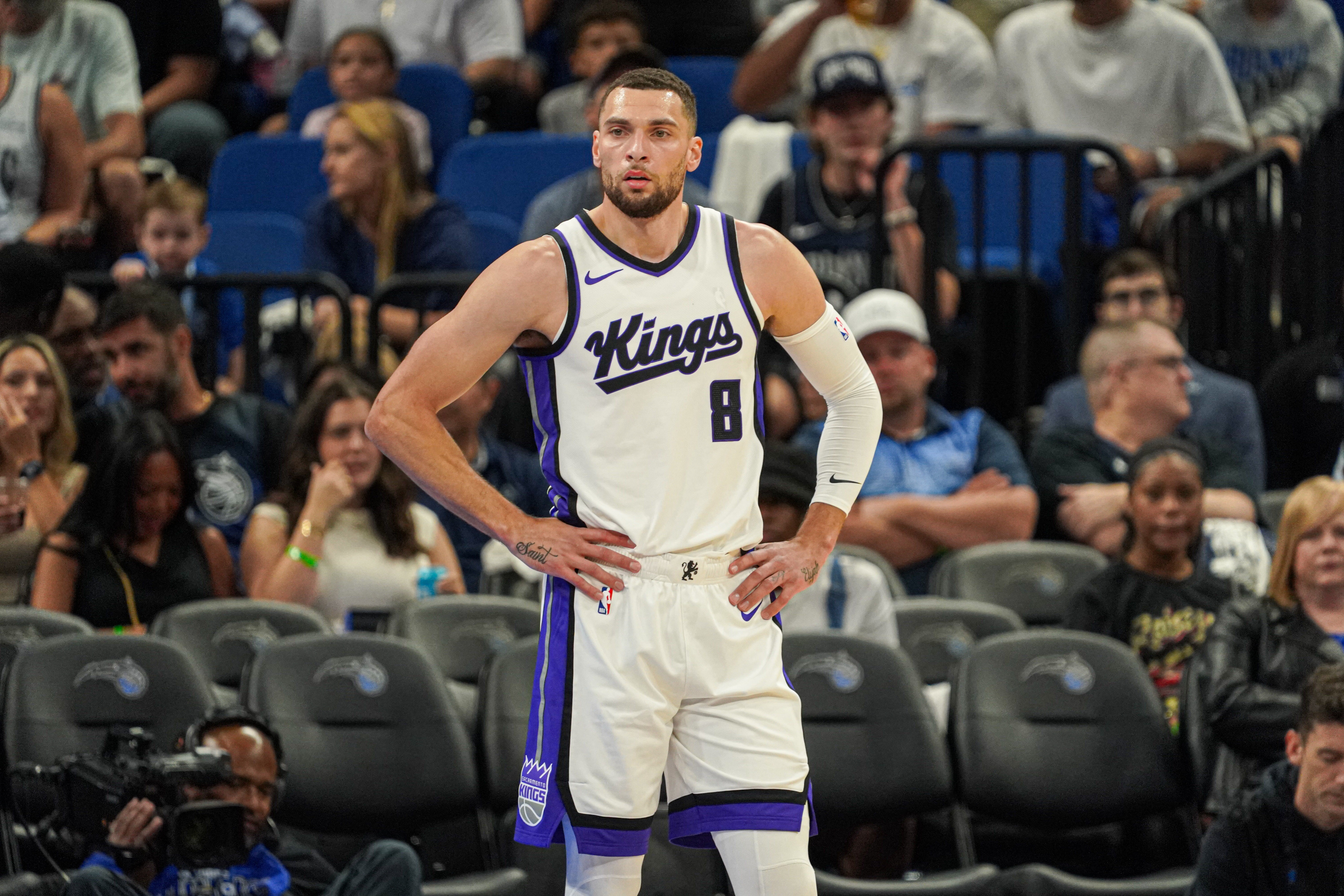 還剩兩年9640萬！名記：國王今夏沒有優(yōu)先為拉文提供新合同的計劃