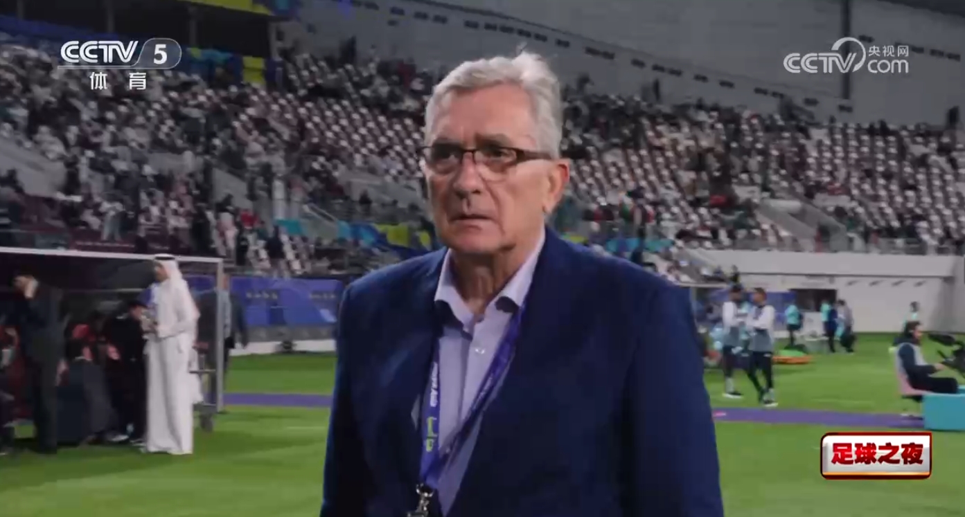 選帥難！久爾杰維奇臨時(shí)接手，國(guó)足教練團(tuán)隊(duì)總薪資預(yù)算僅120萬歐