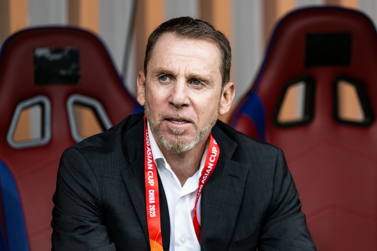 久爾杰維奇出任中國(guó)國(guó)家男子足球隊(duì)代理主教練