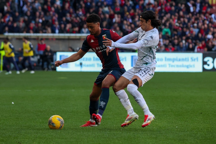 意媒：羅馬開價(jià)1500萬歐求購(gòu)后衛(wèi)德溫特，熱那亞要價(jià)3000萬