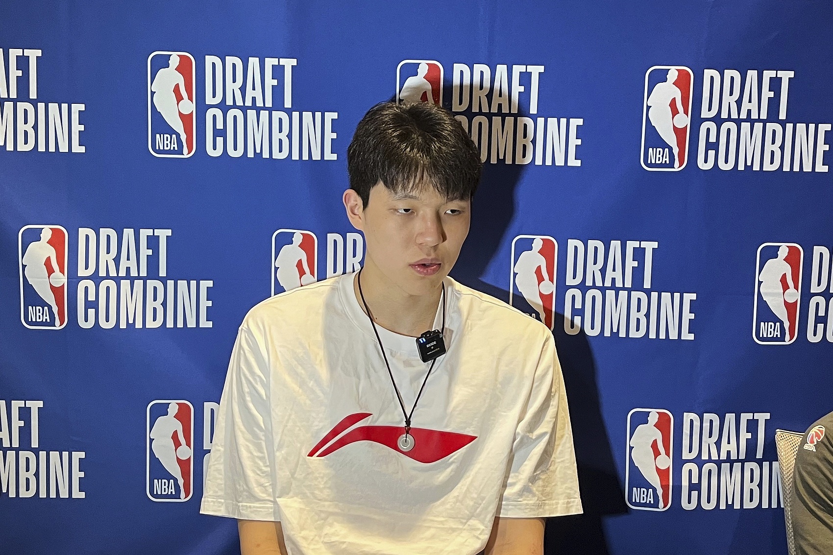 麥穗豐：輿論對中國球員沖擊NBA稍顯苛刻 需要更多的“不自量力”