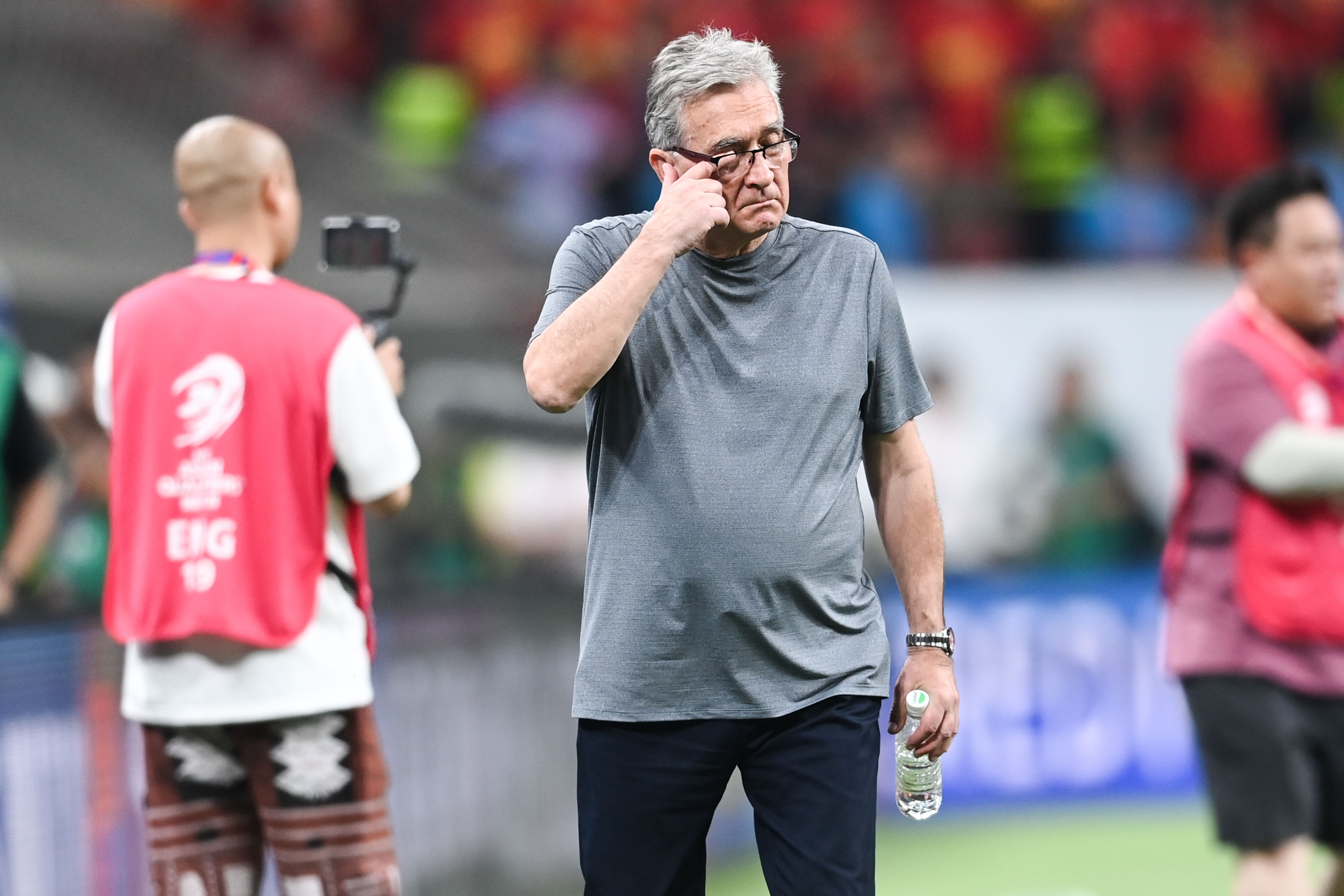 伊萬(wàn)科維奇不再擔(dān)任中國(guó)國(guó)家男子足球隊(duì)主教練