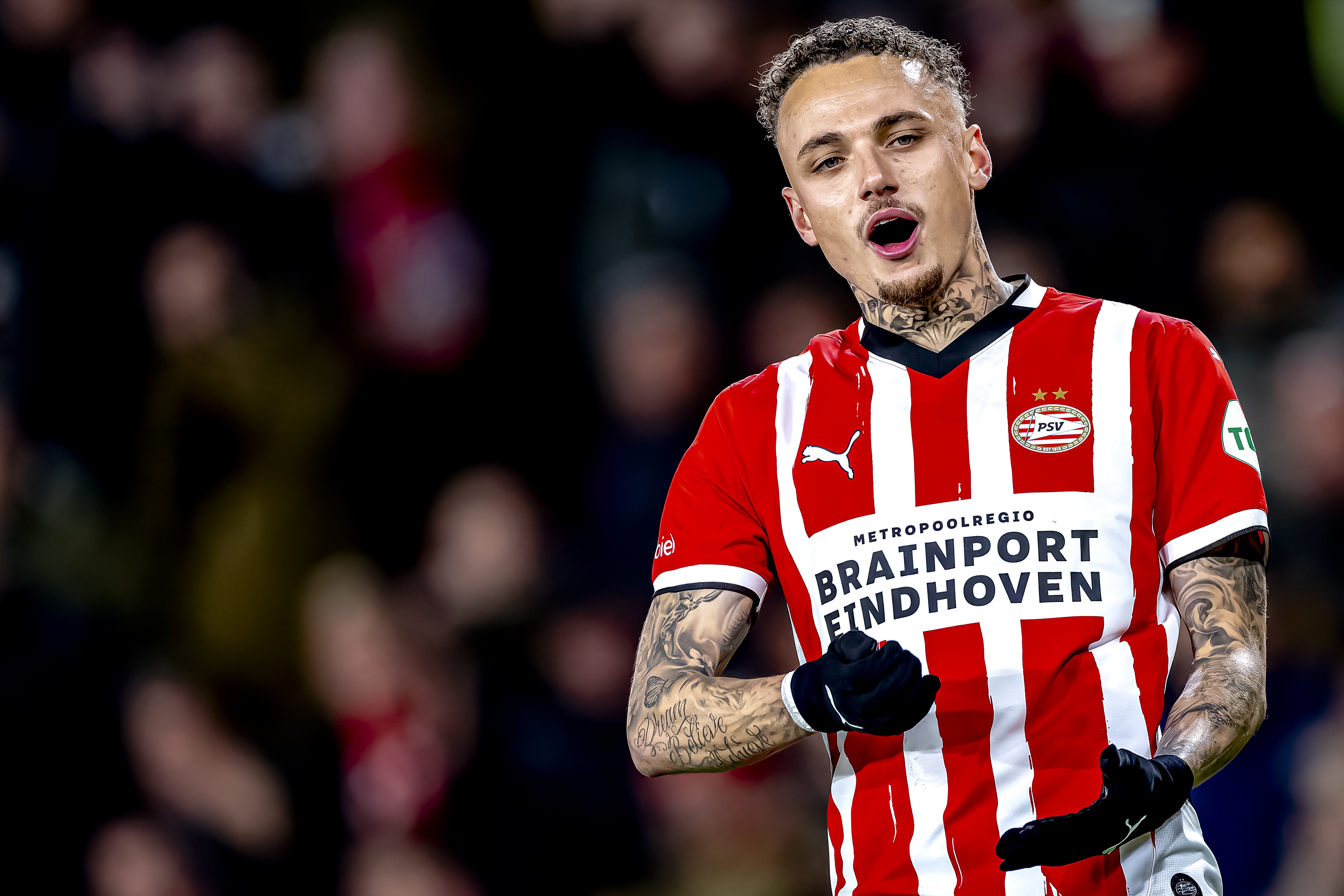 羅馬諾：諾阿-朗與那不勒斯談妥個(gè)人條款，埃因霍溫想得到3500萬