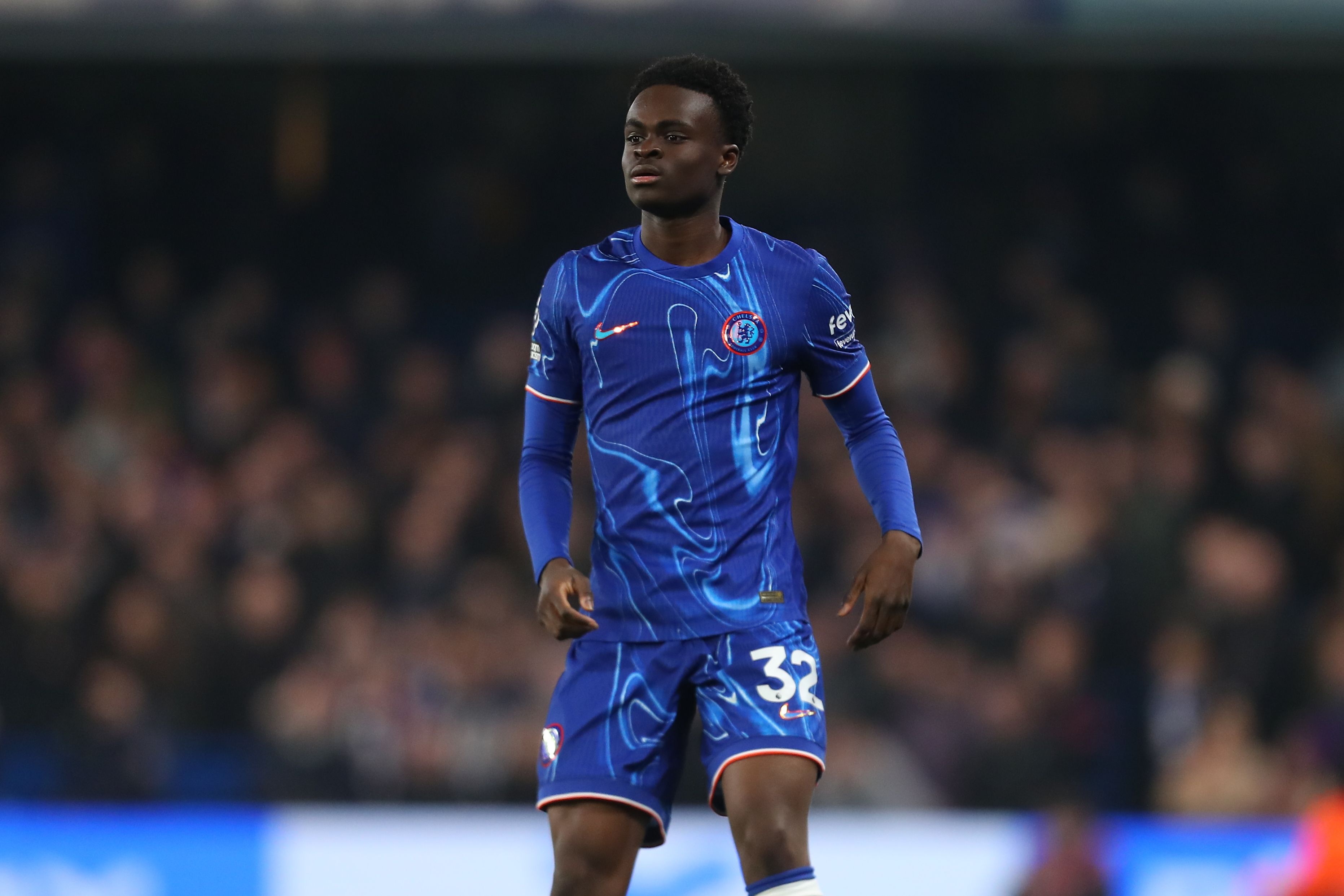 喬治：我可以踢任何位置，希望自己能達(dá)到非常高的水平