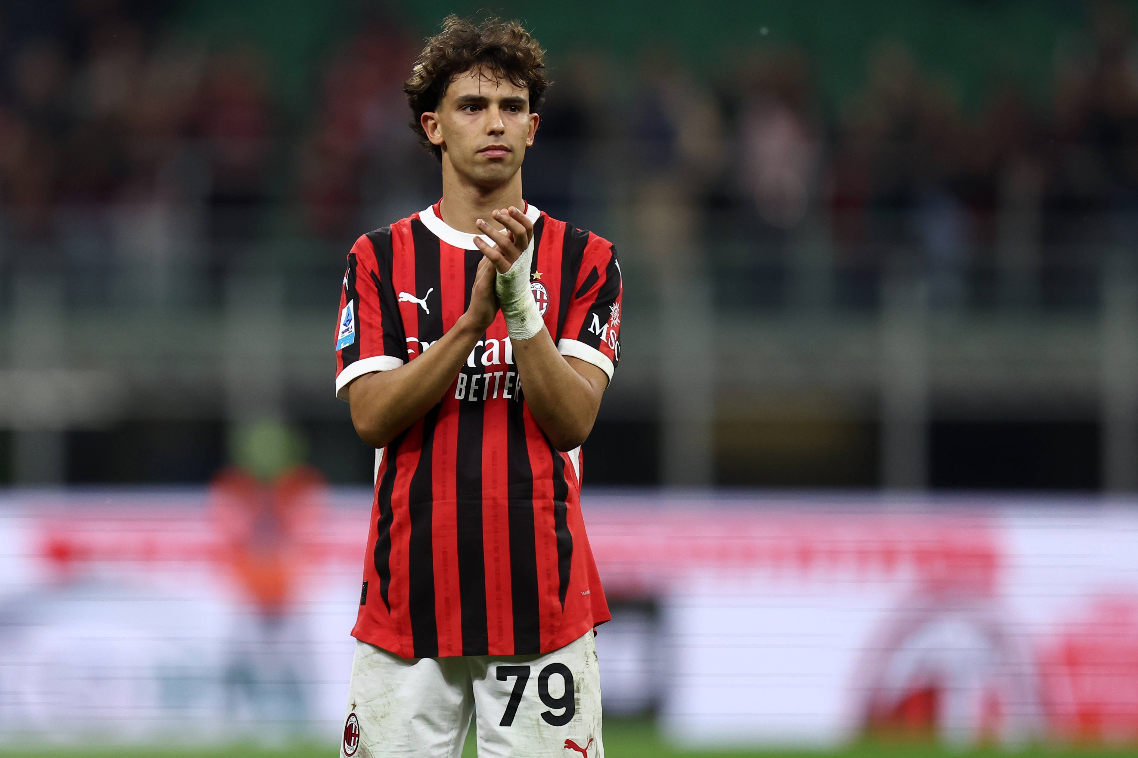 回爐重造？葡媒：本菲卡愿3000萬歐報(bào)價(jià)菲利克斯，但球員工資太高