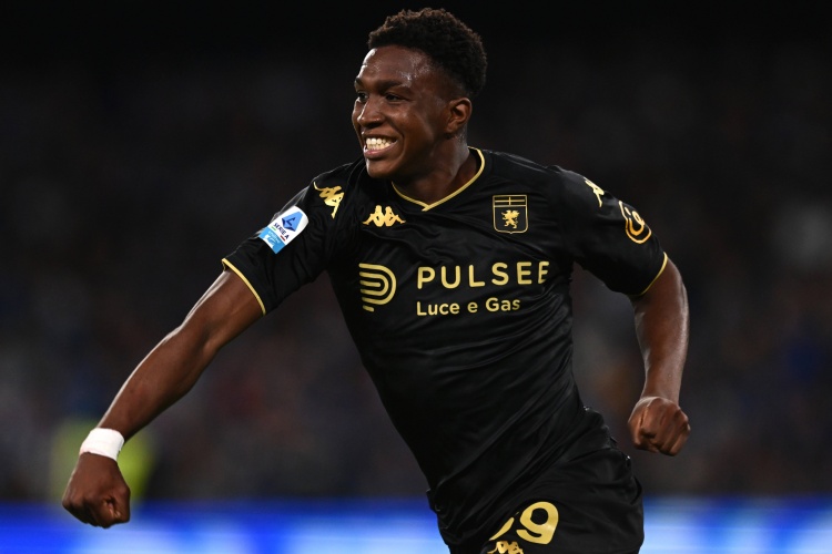 米體：米蘭、亞特蘭大、摩納哥有意阿哈諾，熱那亞標(biāo)價(jià)2000萬(wàn)歐