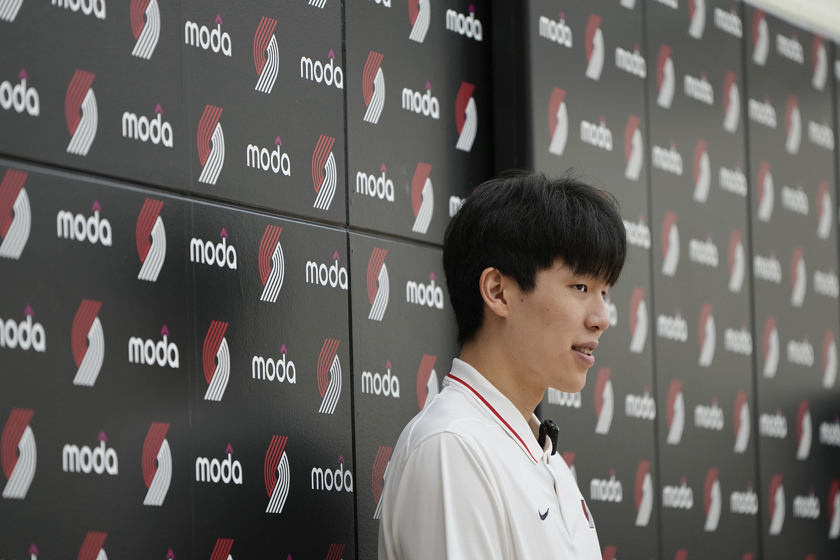 是否想過如此高順位中選？楊瀚森：以為在20開外 聽到名字很驚喜