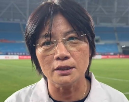水慶霞：我是鹽城人為鹽城隊(duì)加油，蘇超爆火更注重的是比較純粹