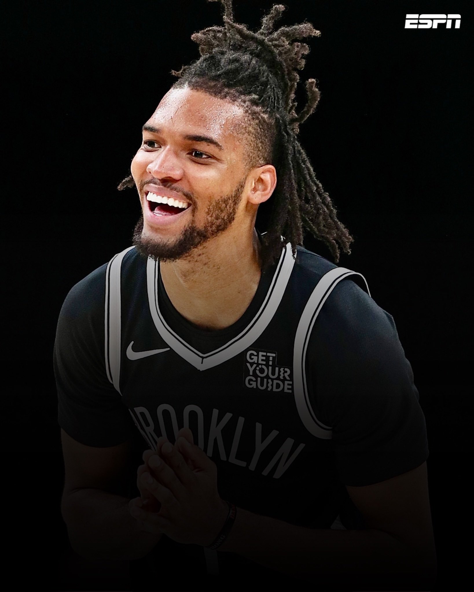 ??開胃小菜！Shams：扎伊爾-威廉姆斯計劃2年1200萬續(xù)約籃網(wǎng)