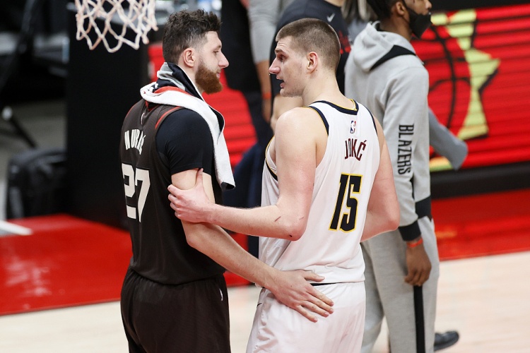 麥穗豐：當(dāng)年掘金為扶正約基奇怒甩弩機(jī) 但開拓者直接買斷太干脆