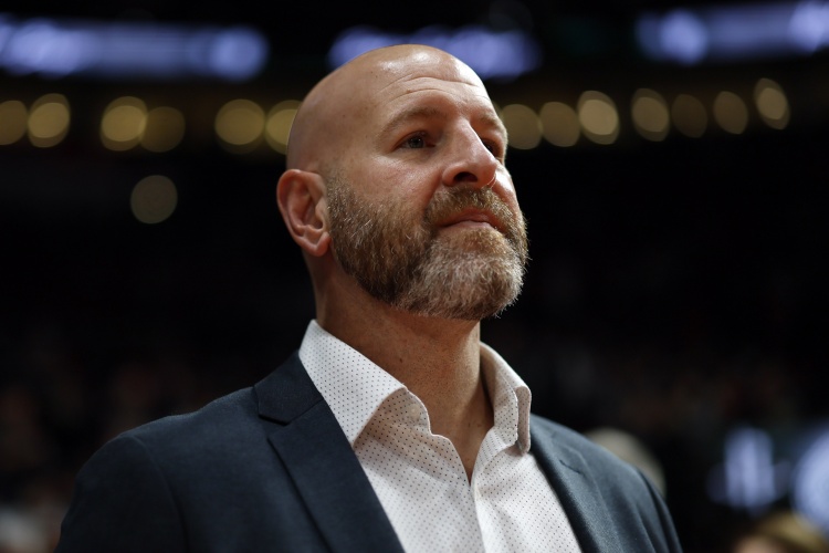 殳海：從球隊(duì)運(yùn)作角度開拓者的操作很難評(píng) 白白送走狀元中鋒