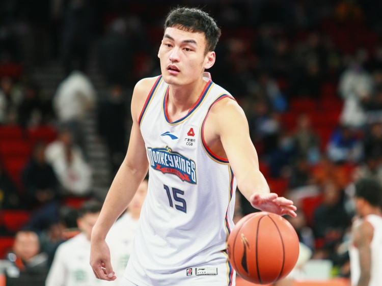 探長：同曦球員劉東可能在今夏離隊 天津&山西等隊正在爭取簽下他