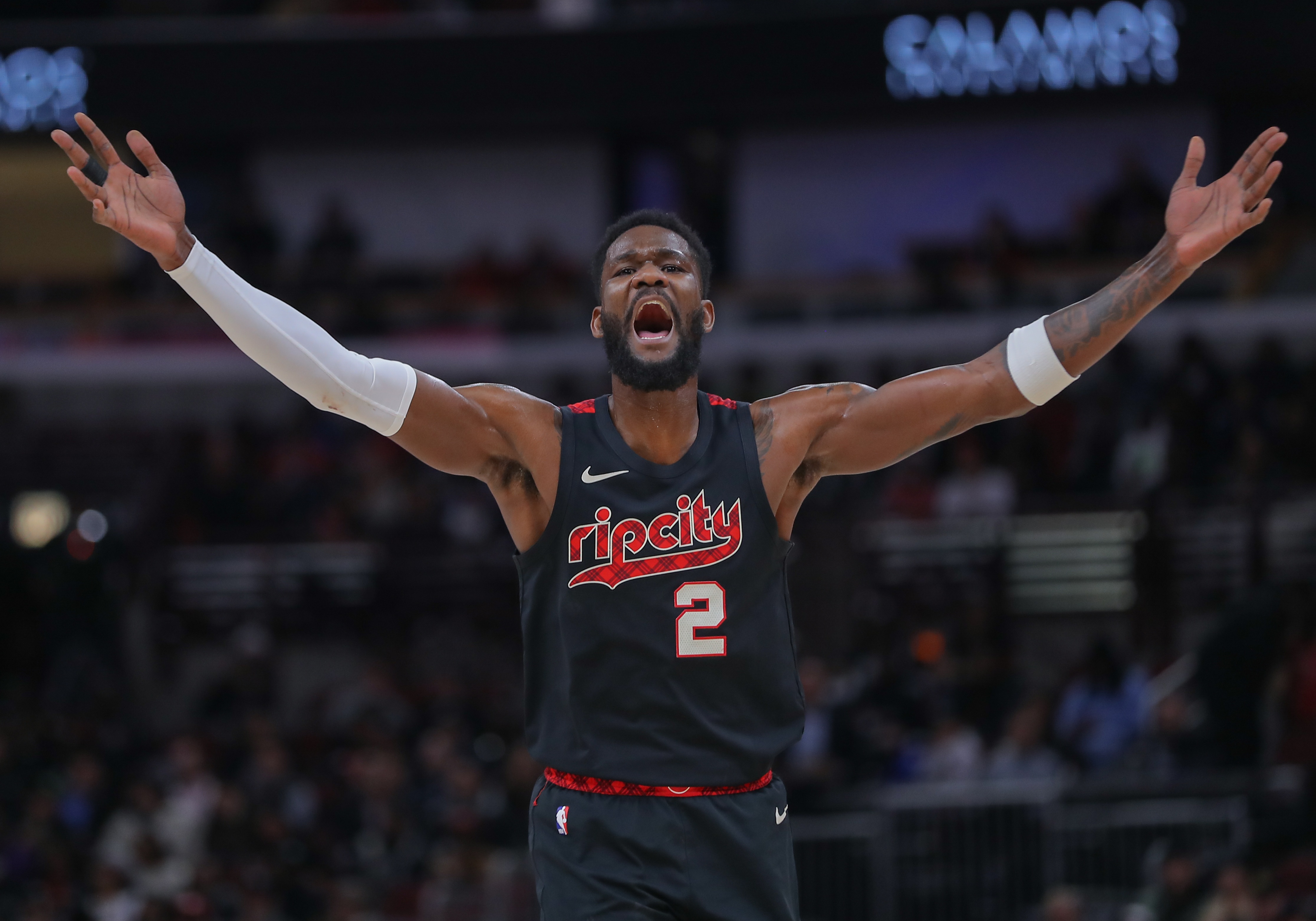 ??主動的？艾頓找開拓者商討買斷 他想在贏球環(huán)境打球