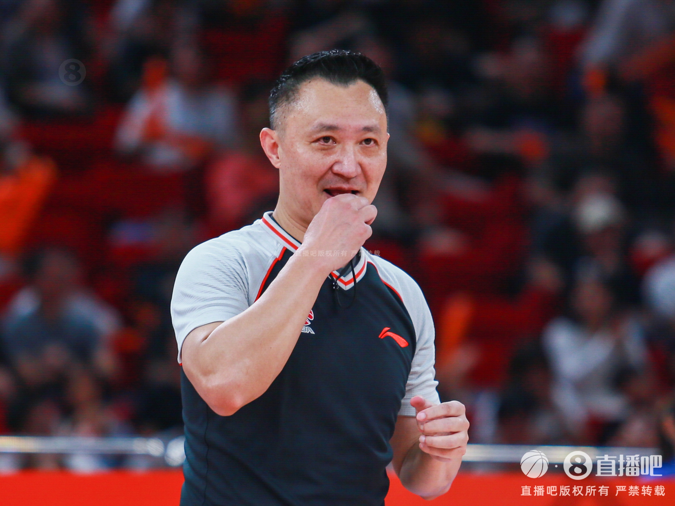 CBA賽季十佳裁判員：閆軍、郭楠、楊宏峰、段鑄、孫健在列