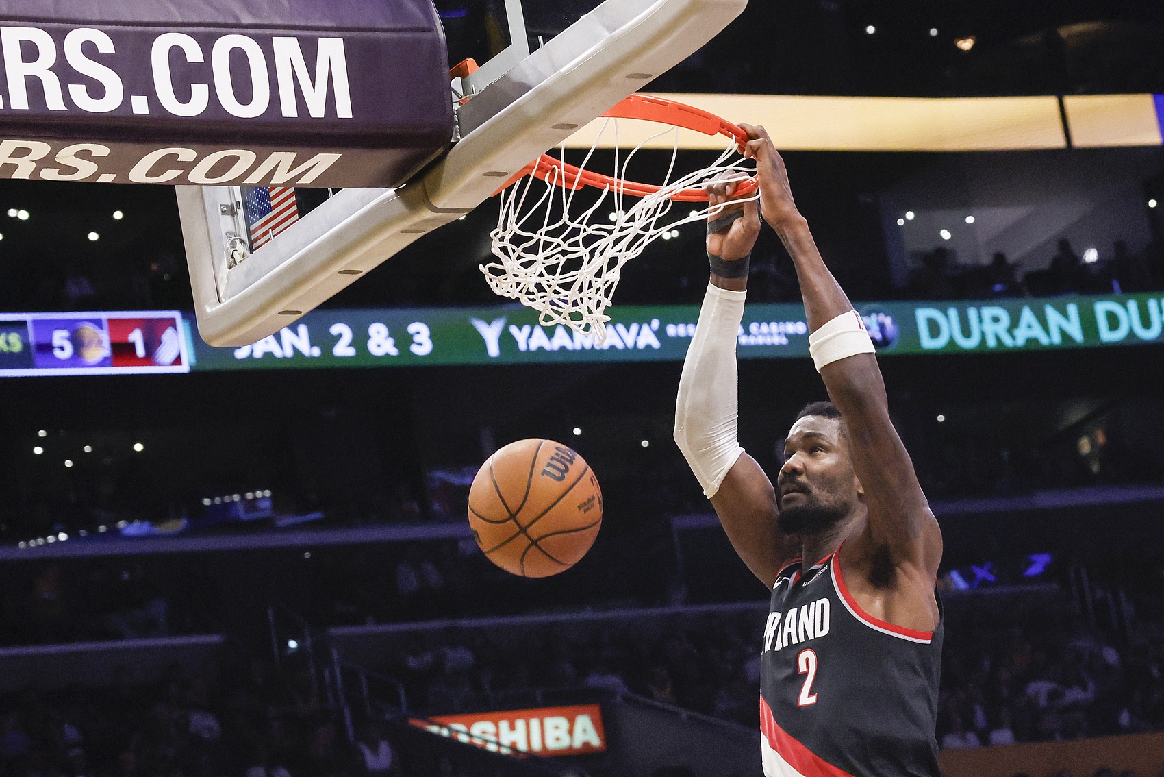 Scotto：在買斷艾頓之前 開拓者和幾支有意他的球隊有過交易討論