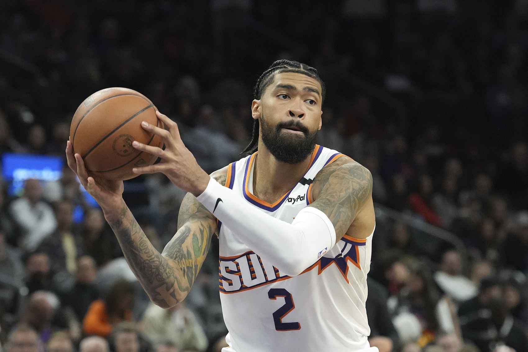 Scotto：尼克斯、湖人、步行者有意理查茲 太陽可能用他換次輪