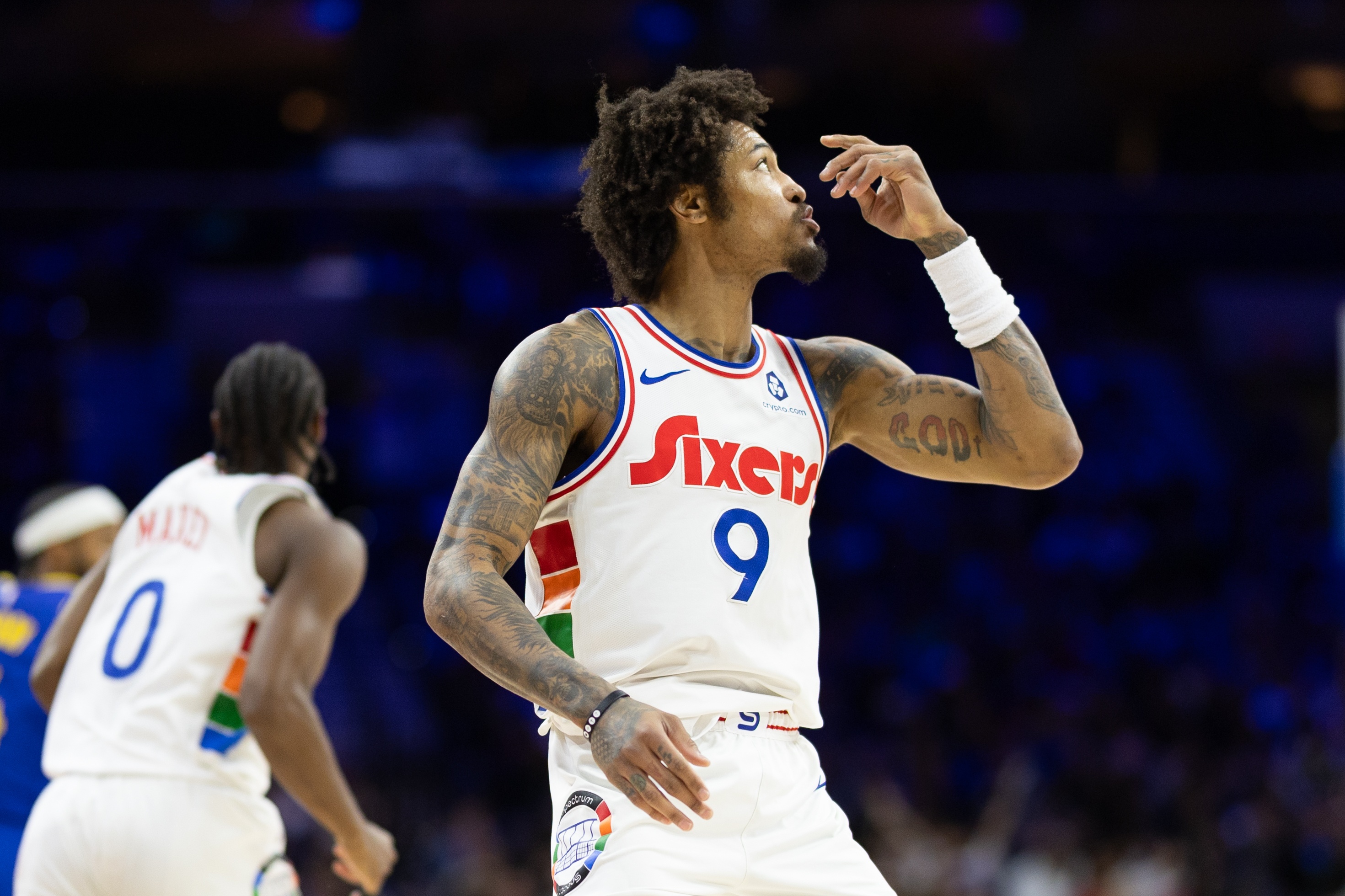 悍將歸隊！Shams：烏布雷將執(zhí)行下賽季840萬球員選項