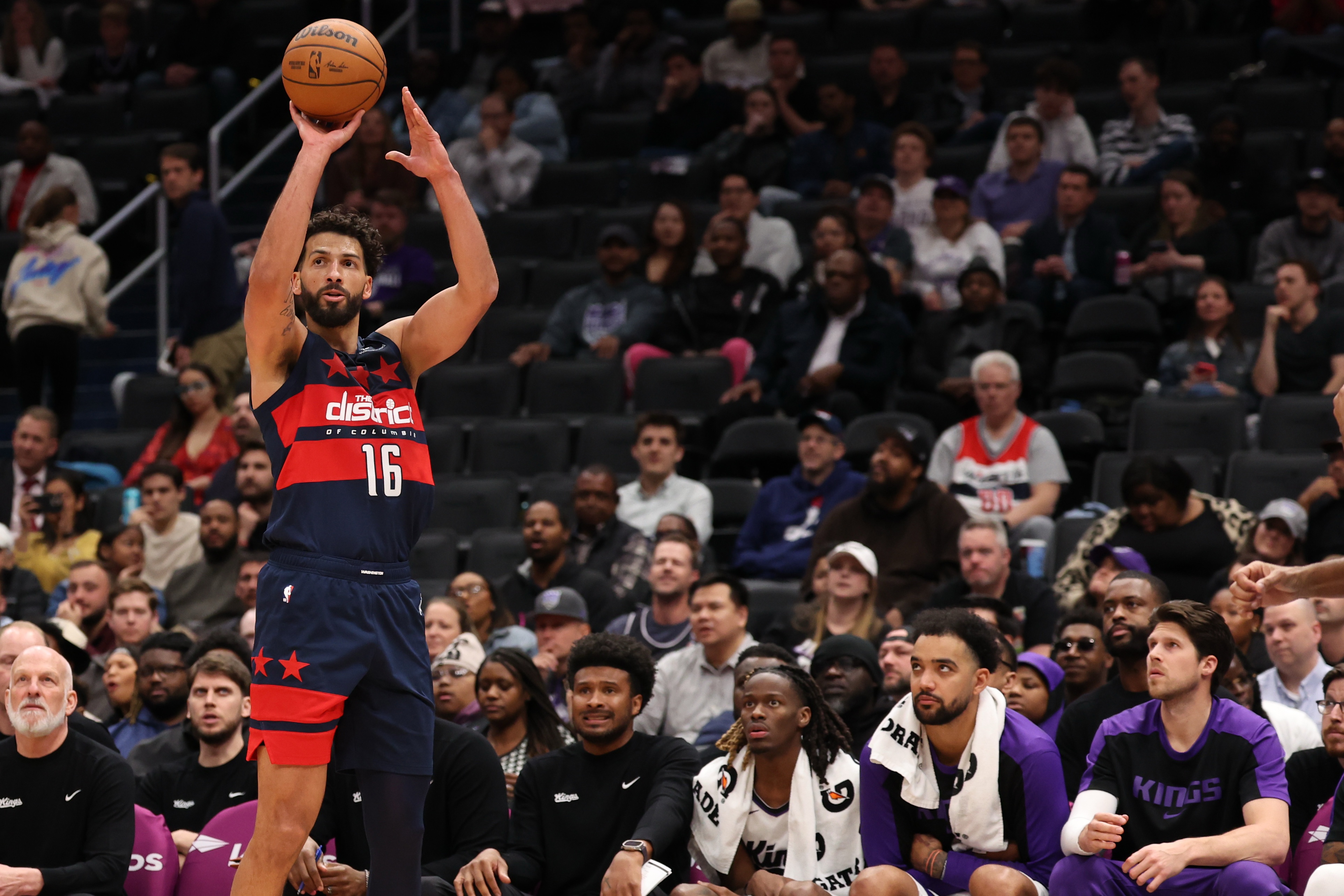 Scotto：奇才將裁掉吉爾 255萬薪資無保障 他仍有可能回歸華盛頓