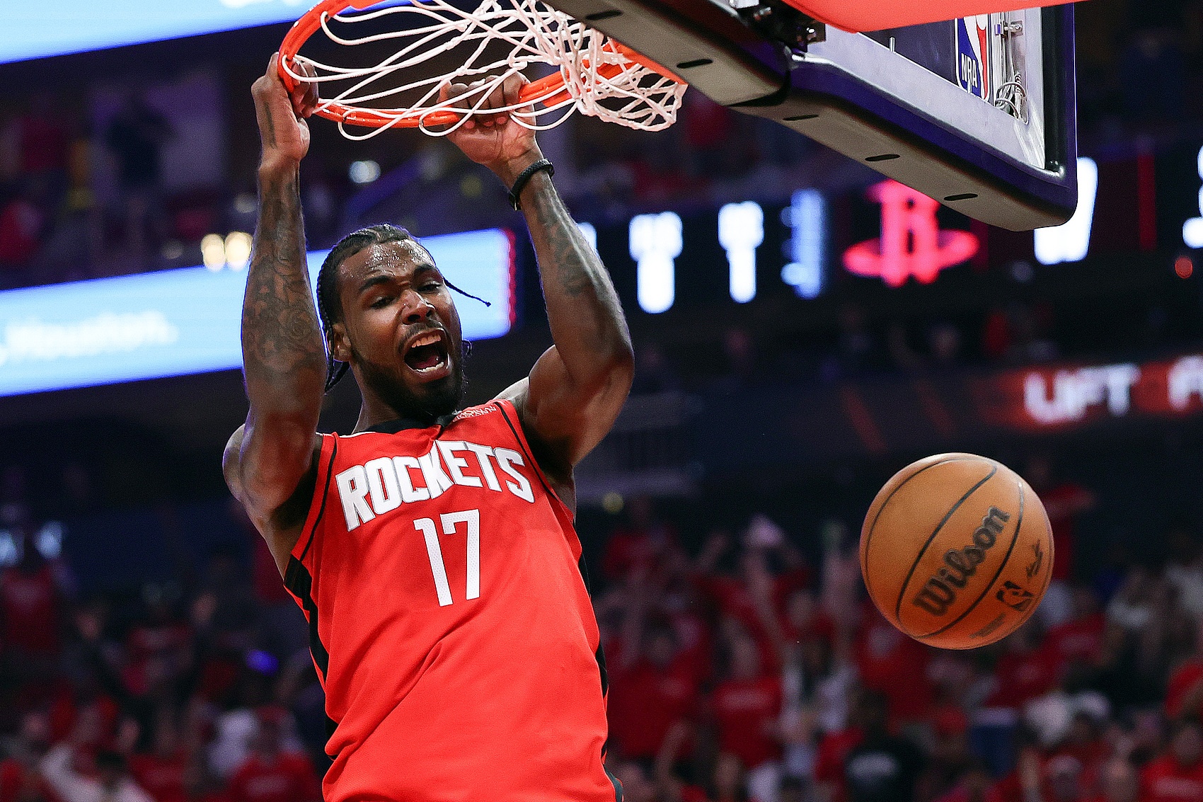 Iko：火箭仍在與伊森進(jìn)行續(xù)約談判 球隊一直堅持留下他與小賈巴里