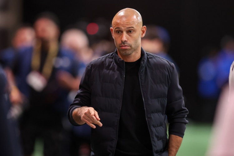 馬斯切拉諾：梅西踢得很棒，但巴黎這樣的水平哪怕是他很艱難