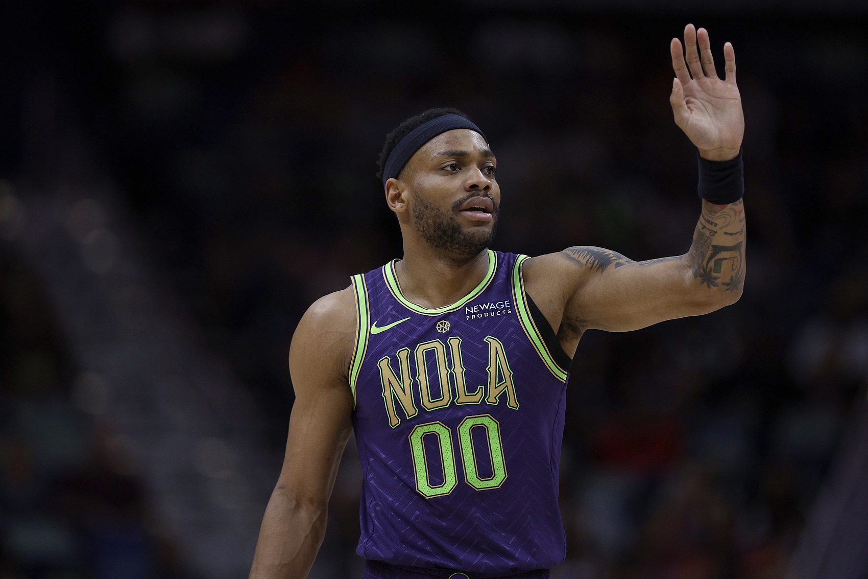 美記：自由市場開放后 布魯森-布朗將引起多支強隊的興趣