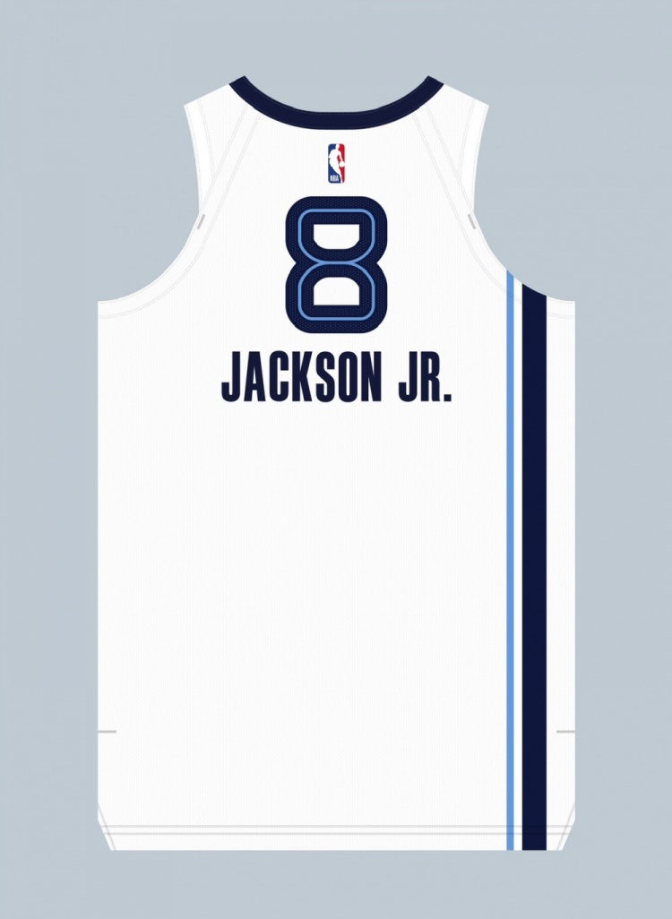 完成提前續(xù)約！小賈倫-杰克遜將改穿8號(hào) 開啟灰熊生涯第8個(gè)賽季