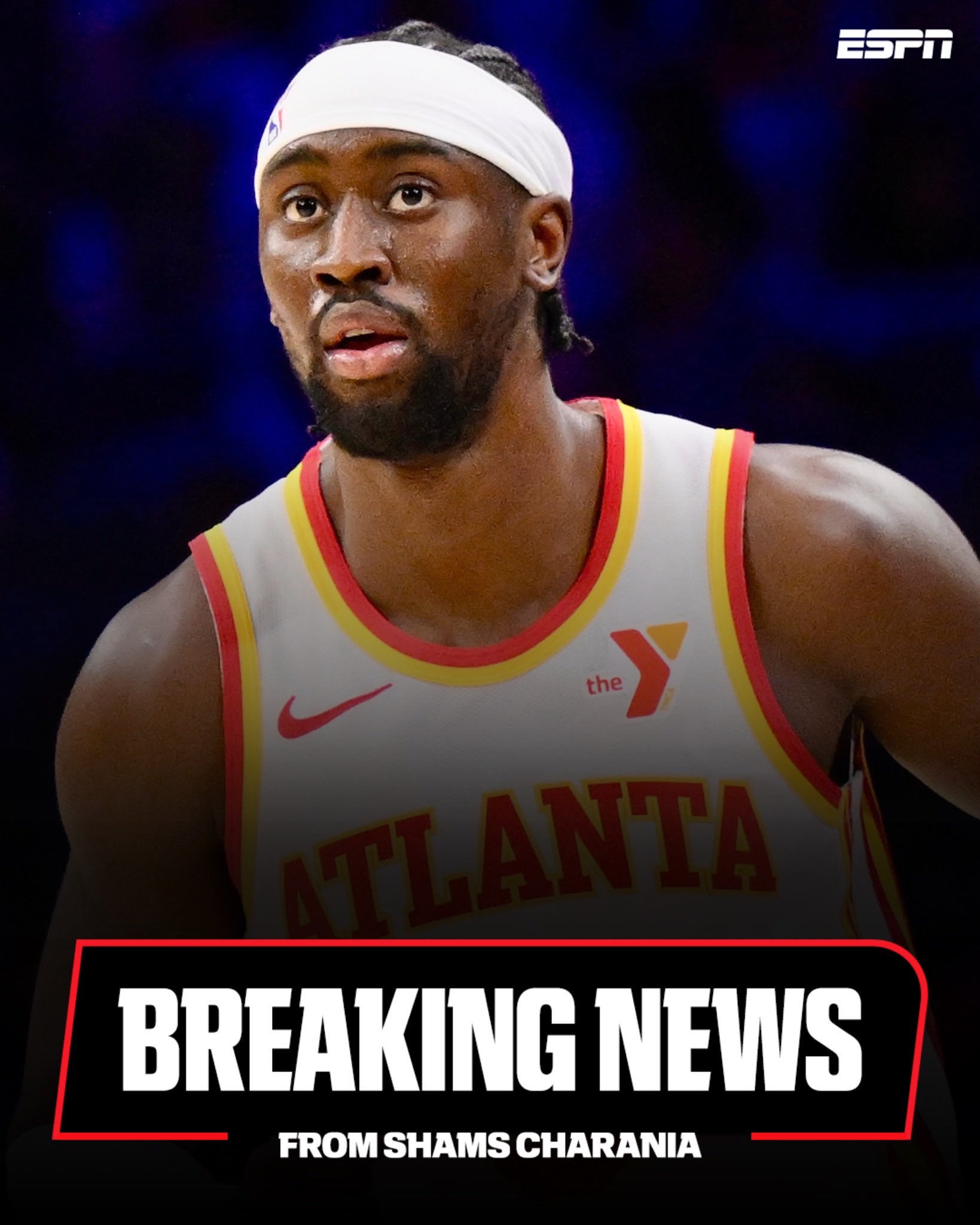 頂上空缺！Shams：勒韋爾兩年2900萬美元加盟底特律活塞！