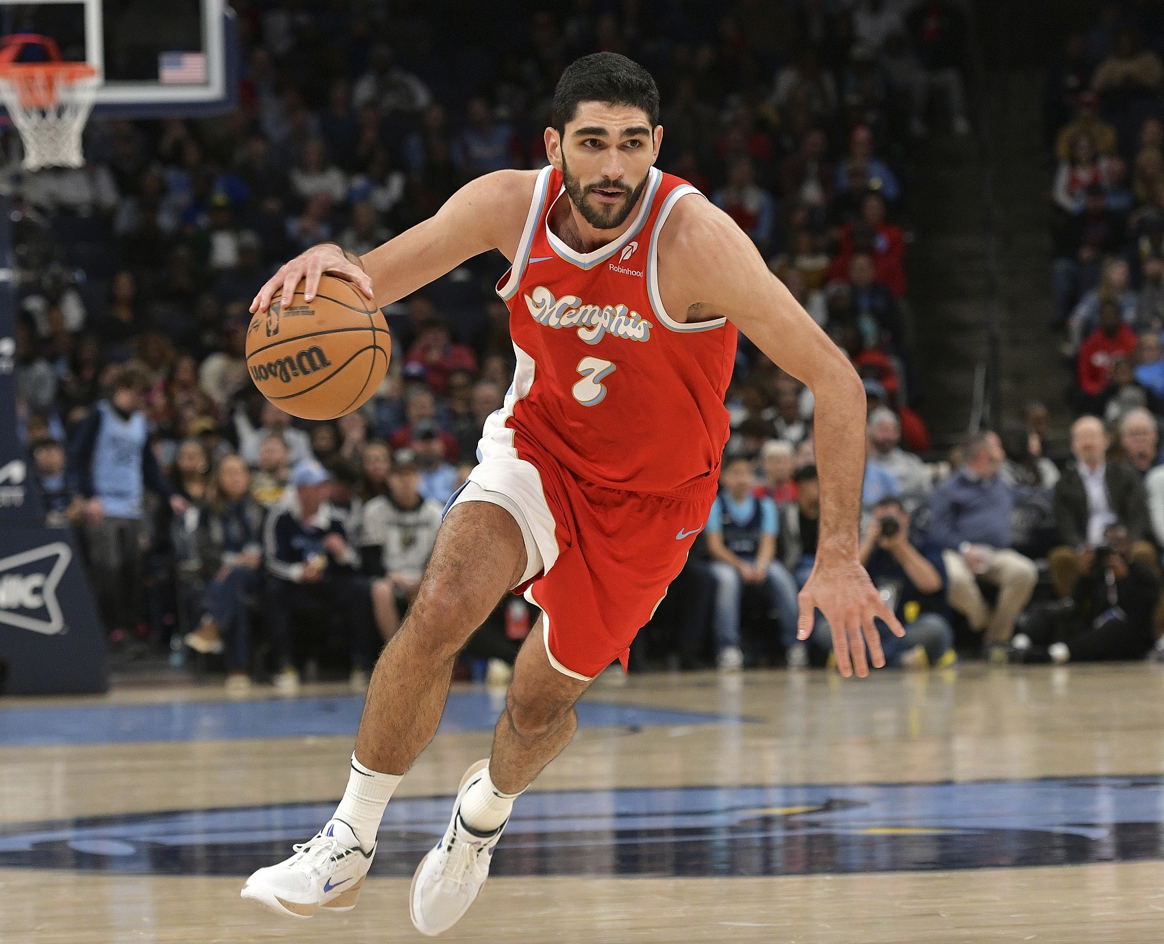 越打越好！Shams：阿爾達(dá)馬3年5250萬(wàn)美元續(xù)約灰熊！