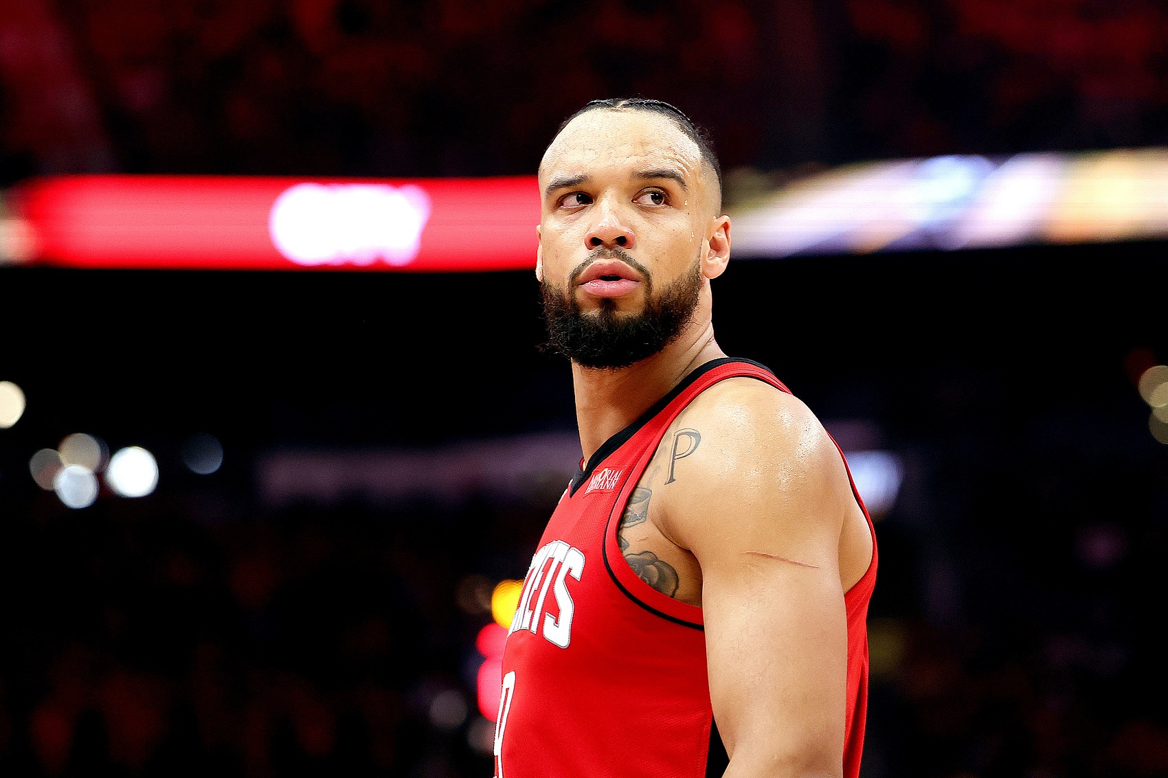 Shams：火箭的首要任務(wù)是找到一個(gè)3D側(cè)翼頂替狄龍的位置