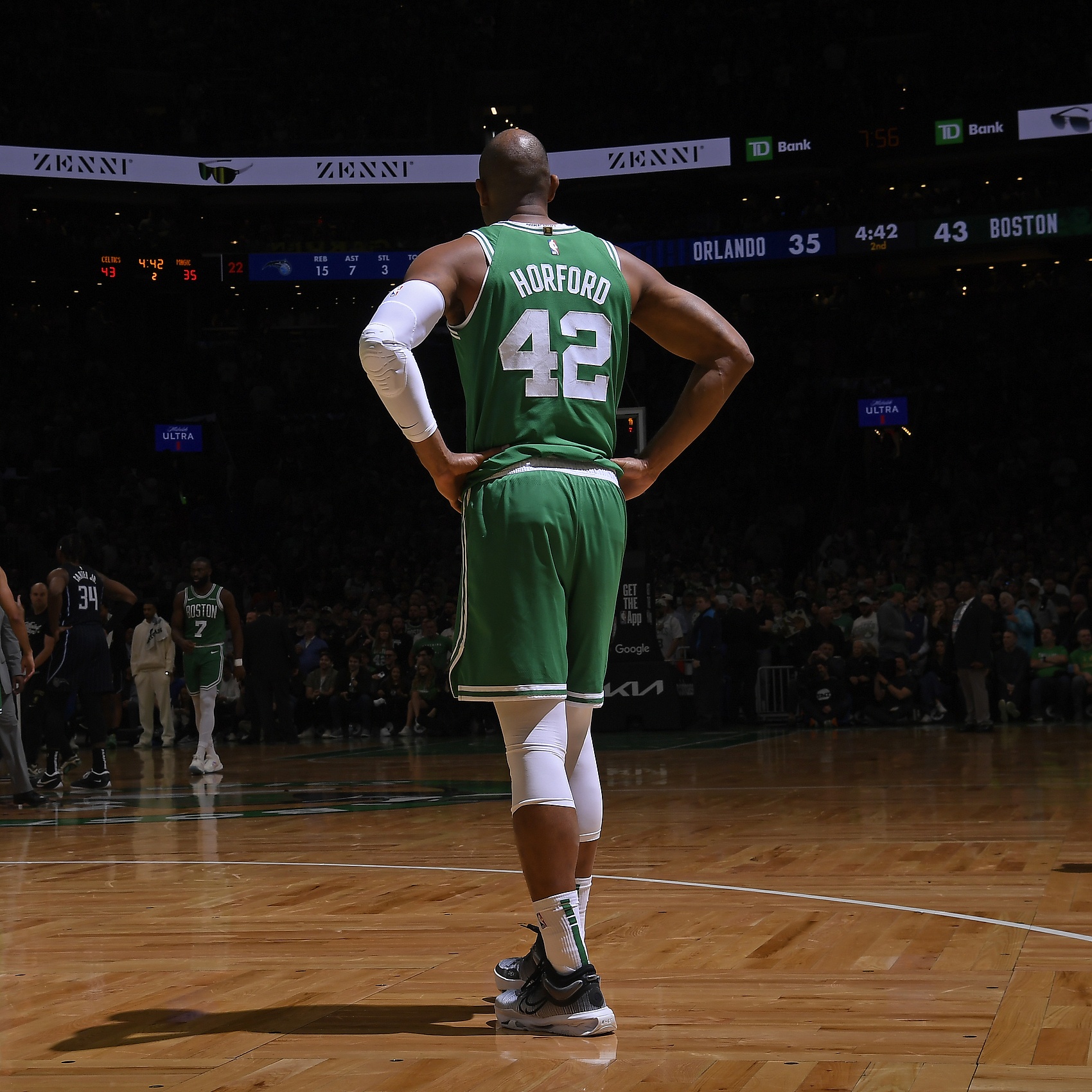 勇士魅力不足??名記：霍福德還在觀望是否有其他選擇！