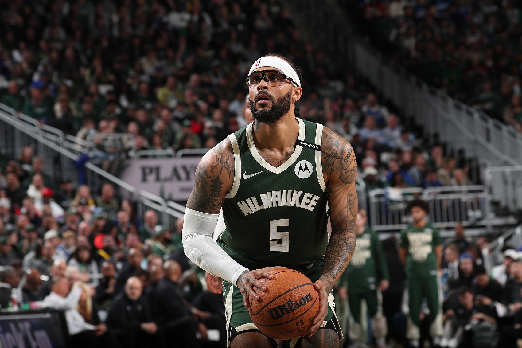 ??好便宜！Shams：特倫特2年750萬回歸雄鹿！第2年球員選項！