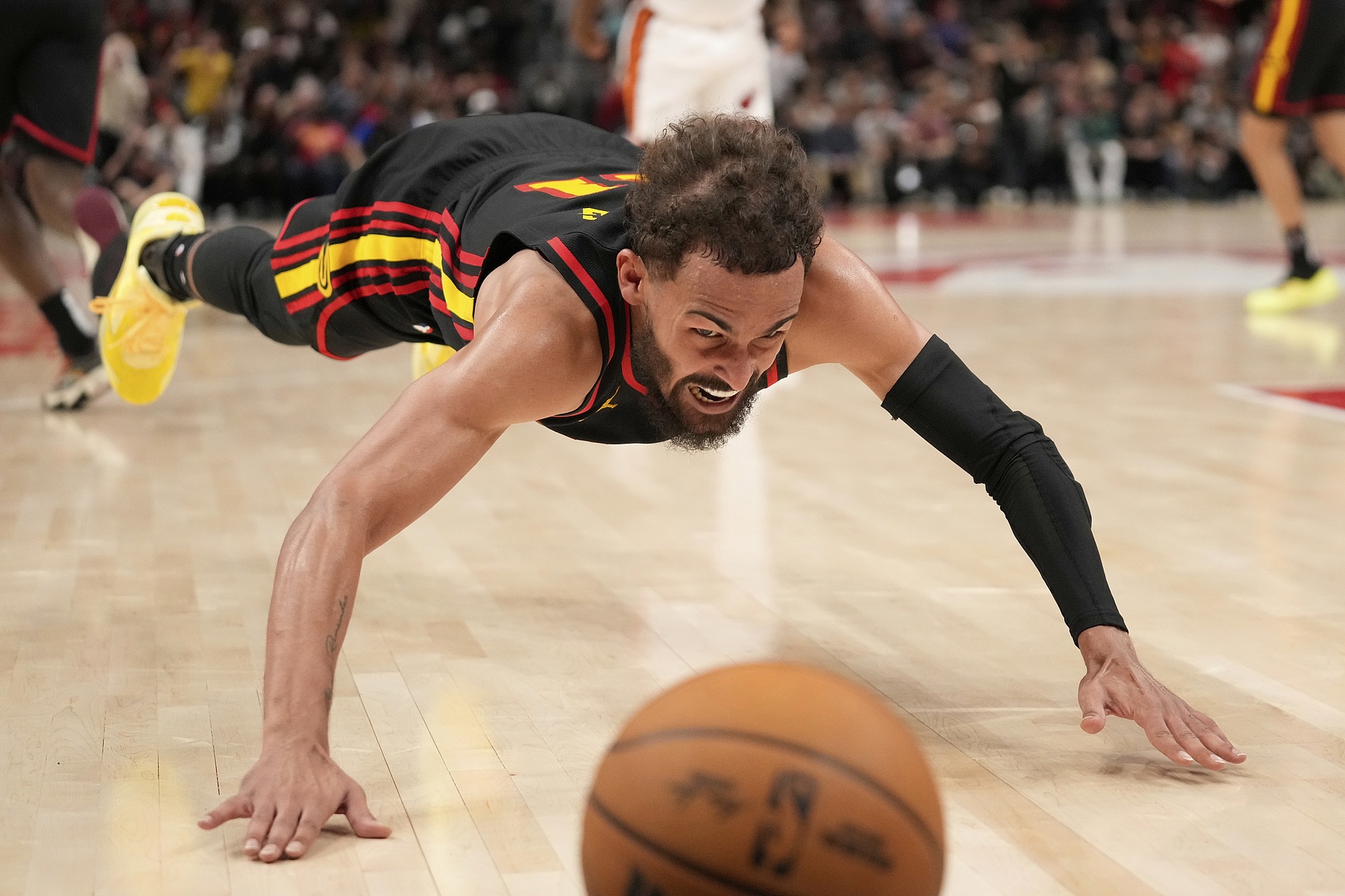 Haynes：特雷-楊在亞歷山大-沃克加盟老鷹過程中發(fā)揮了重要作用