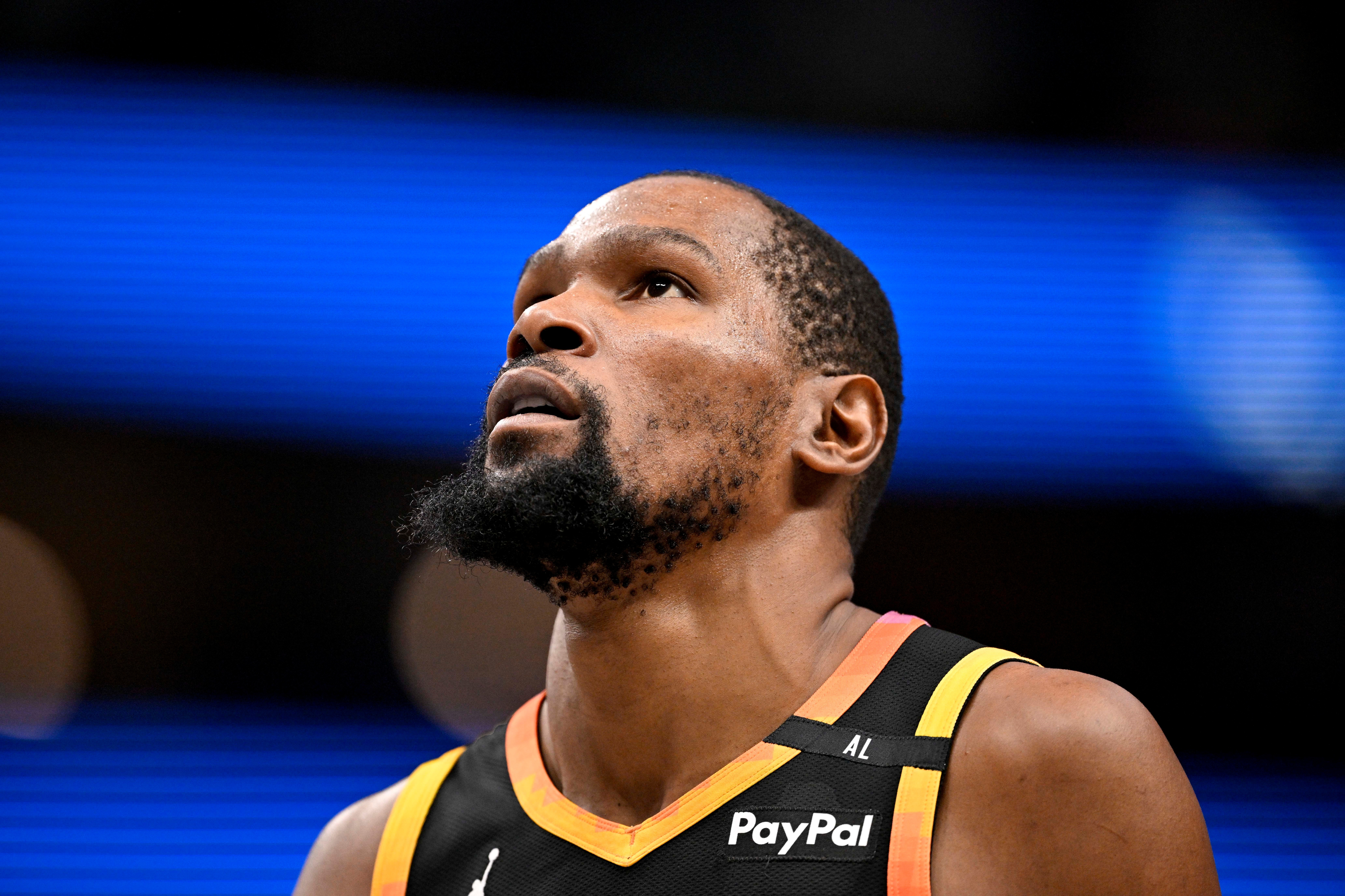 湯姆賈諾維奇：杜蘭特會無縫融入火箭 球隊(duì)化學(xué)反應(yīng)會很棒