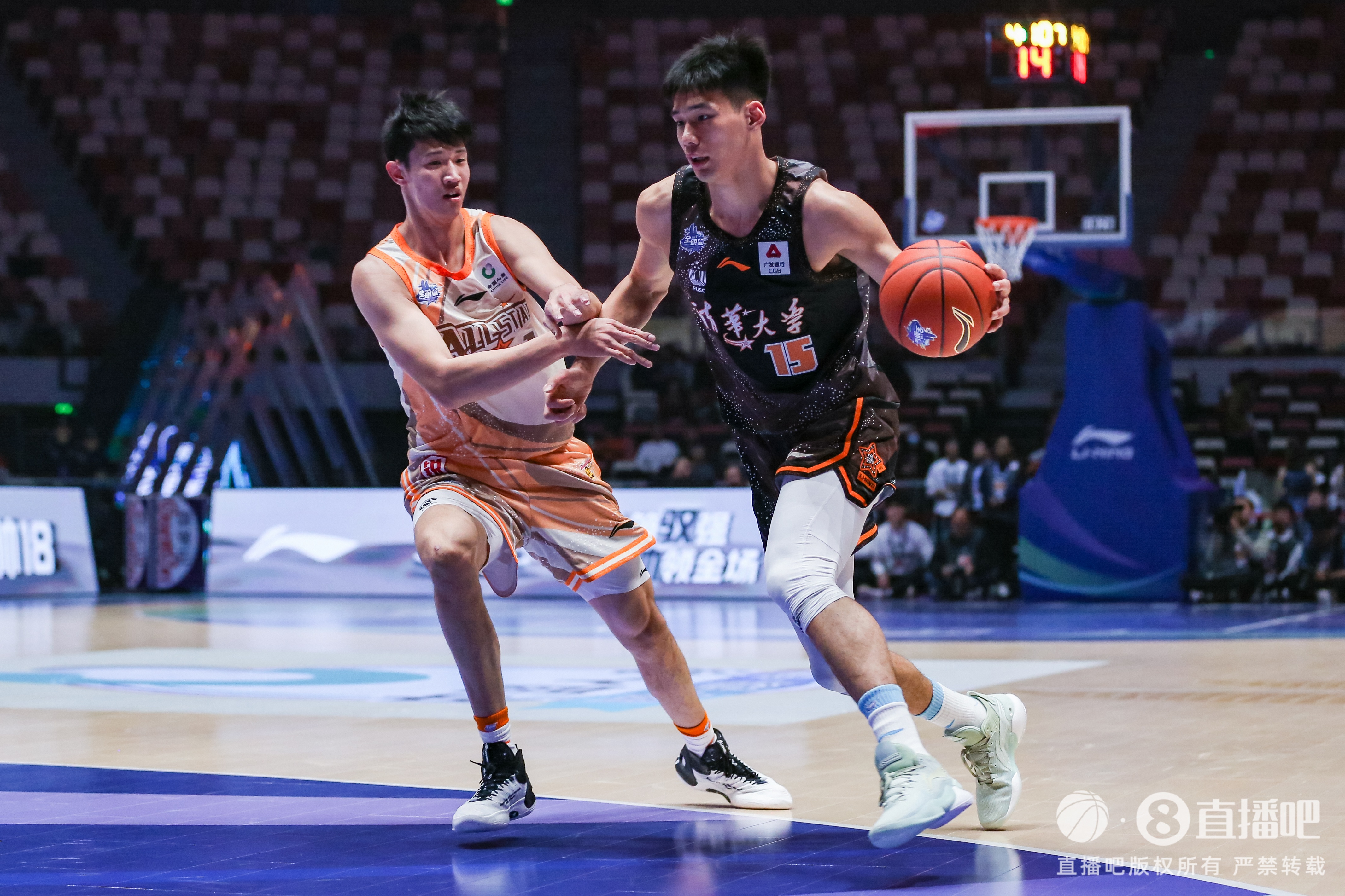 探長：狀元熱門楊曦皓在福建男籃進行試訓(xùn) 前者計劃只試訓(xùn)1支球隊