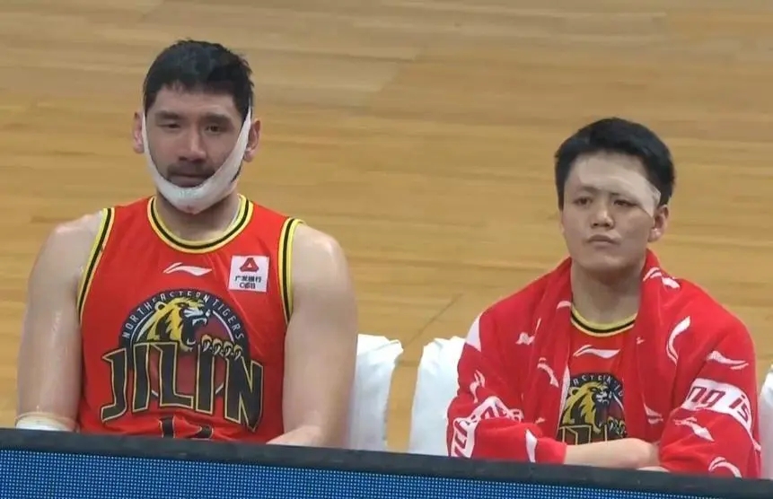 ??楊瀚森稱NBA比CBA更文明？我什么時候看到這張圖能不笑啊