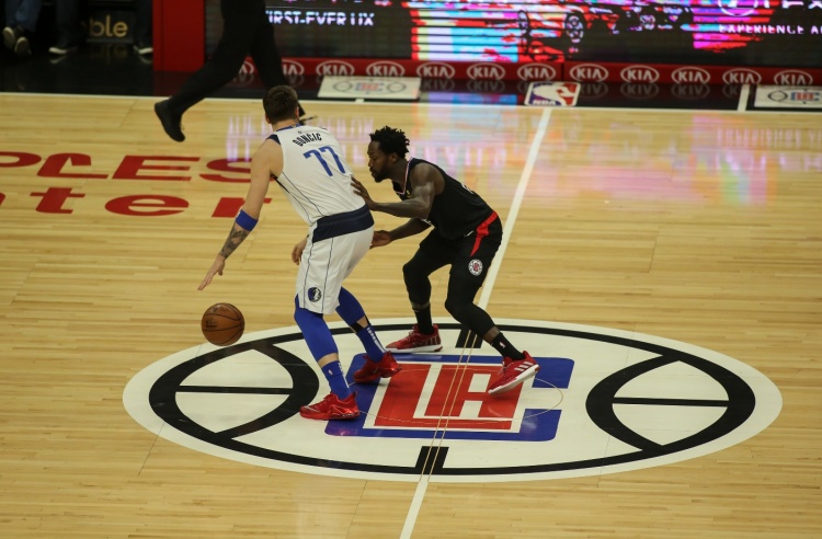 貝弗利轉(zhuǎn)發(fā)老集錦：東契奇是我防守過的最難防的對手