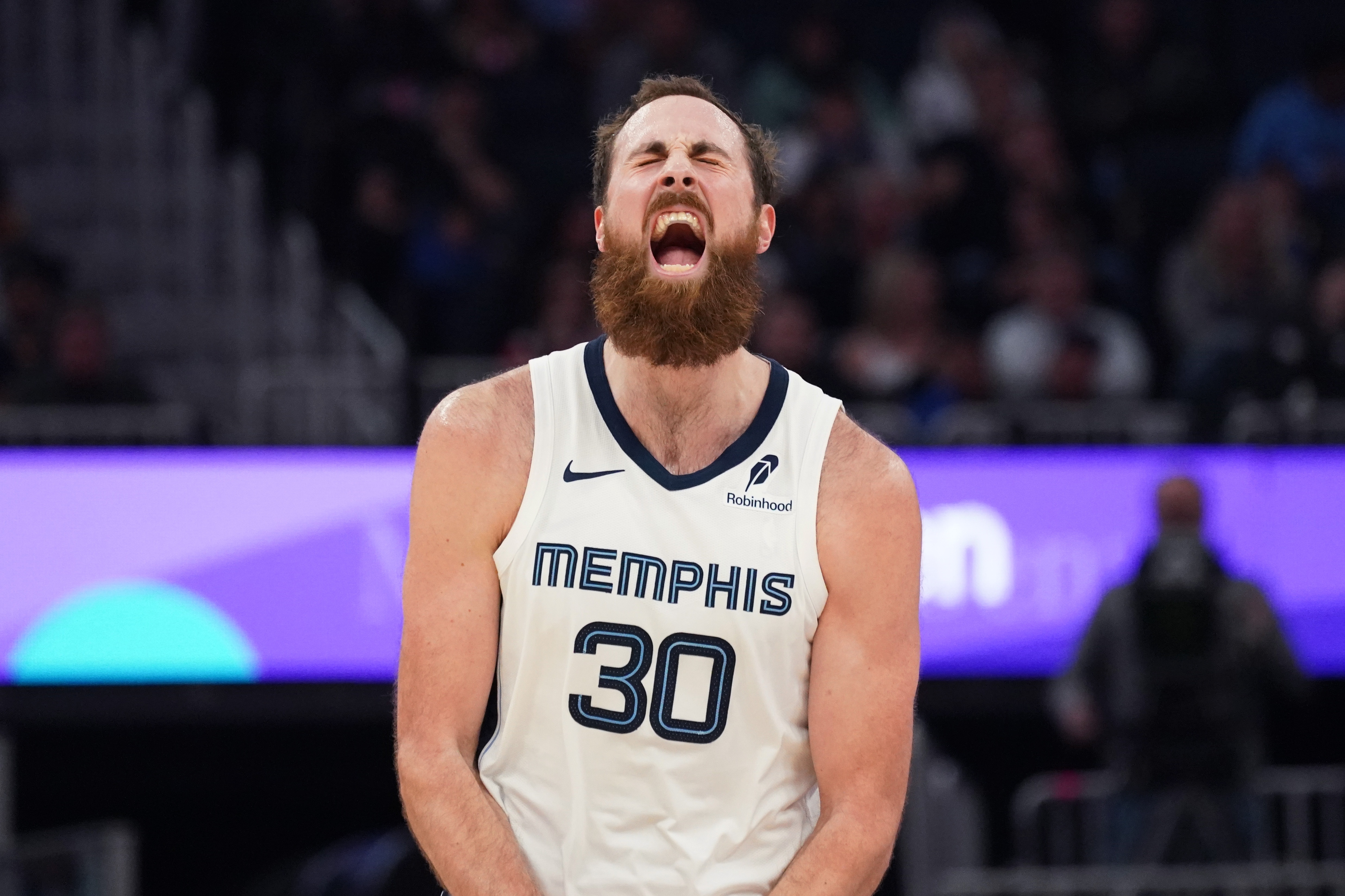 Shams：灰熊將中鋒赫夫交易至步行者