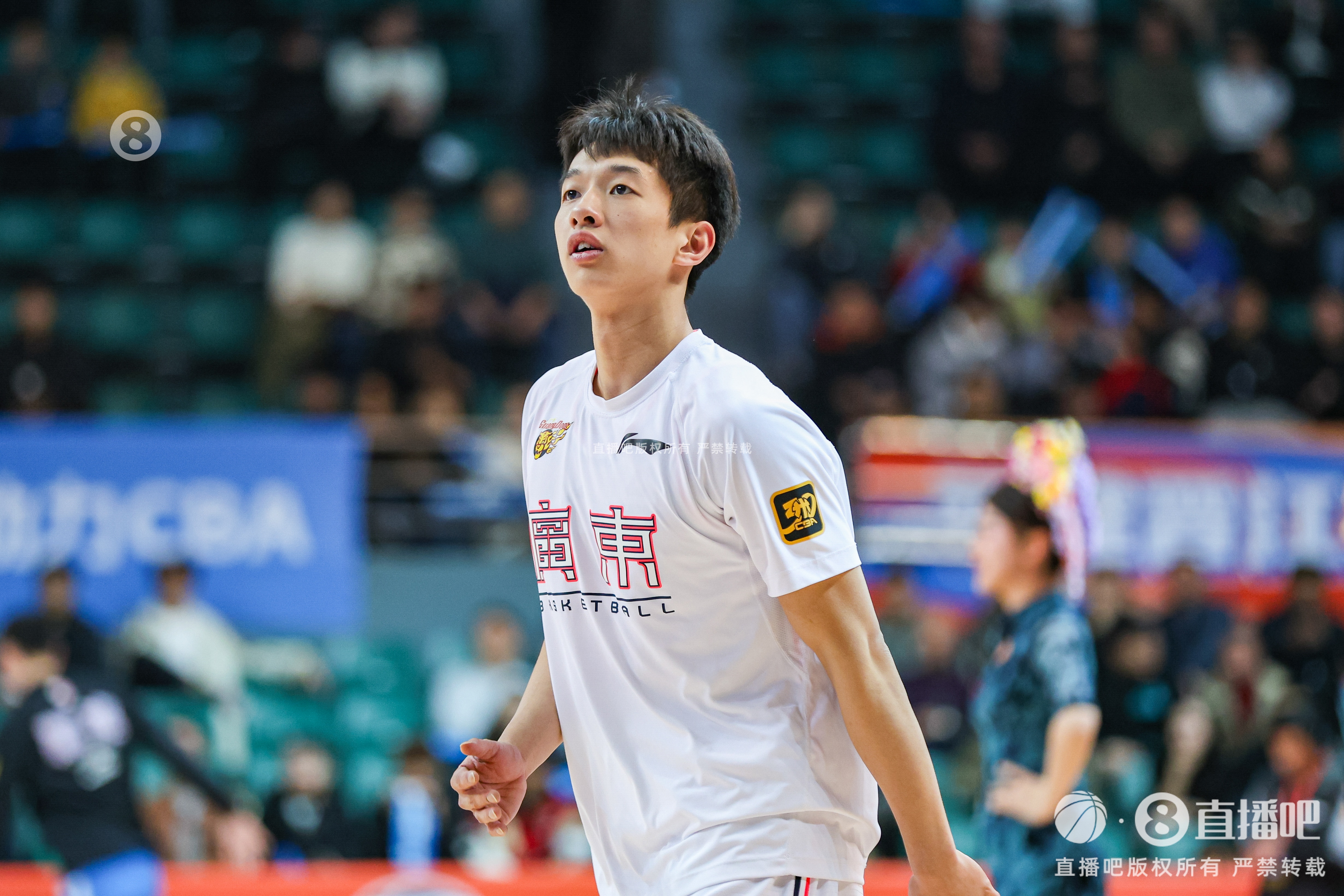 探長(zhǎng)：楊溢的問(wèn)題是無(wú)法在高端局給球隊(duì)帶來(lái)幫助 確實(shí)是天賦所限