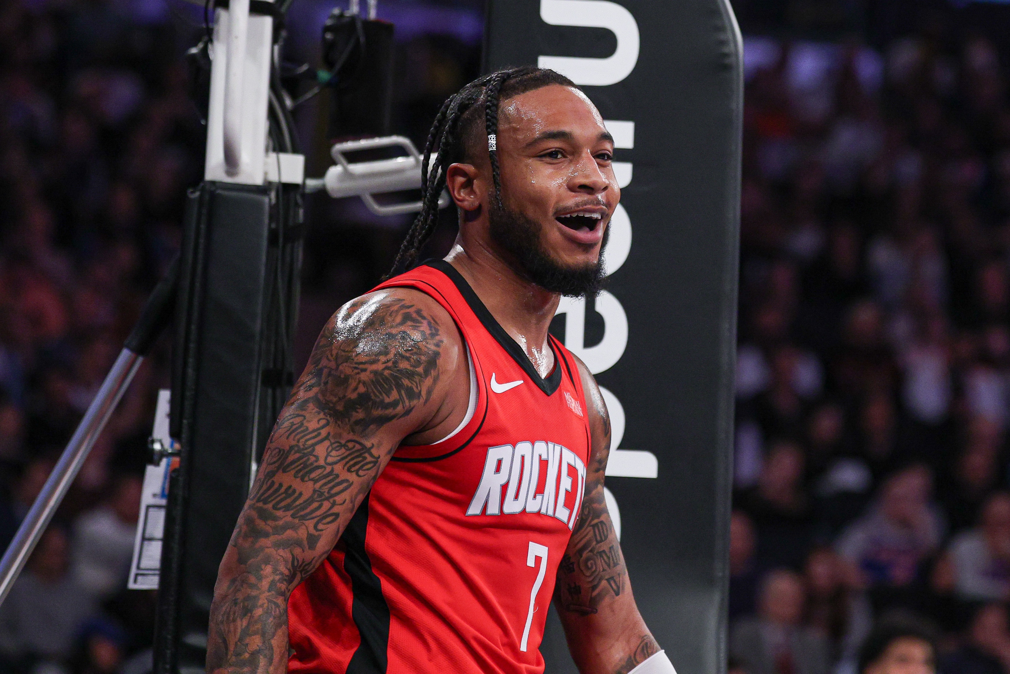 隊記：通過惠特摩爾的交易 火箭將獲得一個354萬美元的交易特例