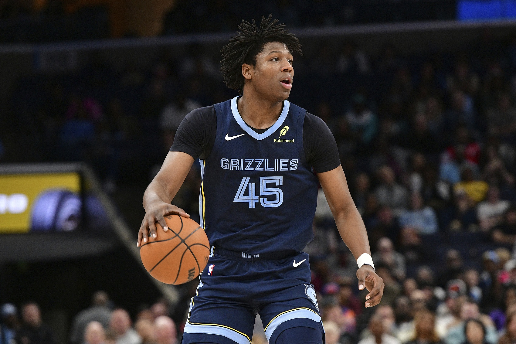 輕松拿捏！GG-杰克遜15中8拿下20分3籃板