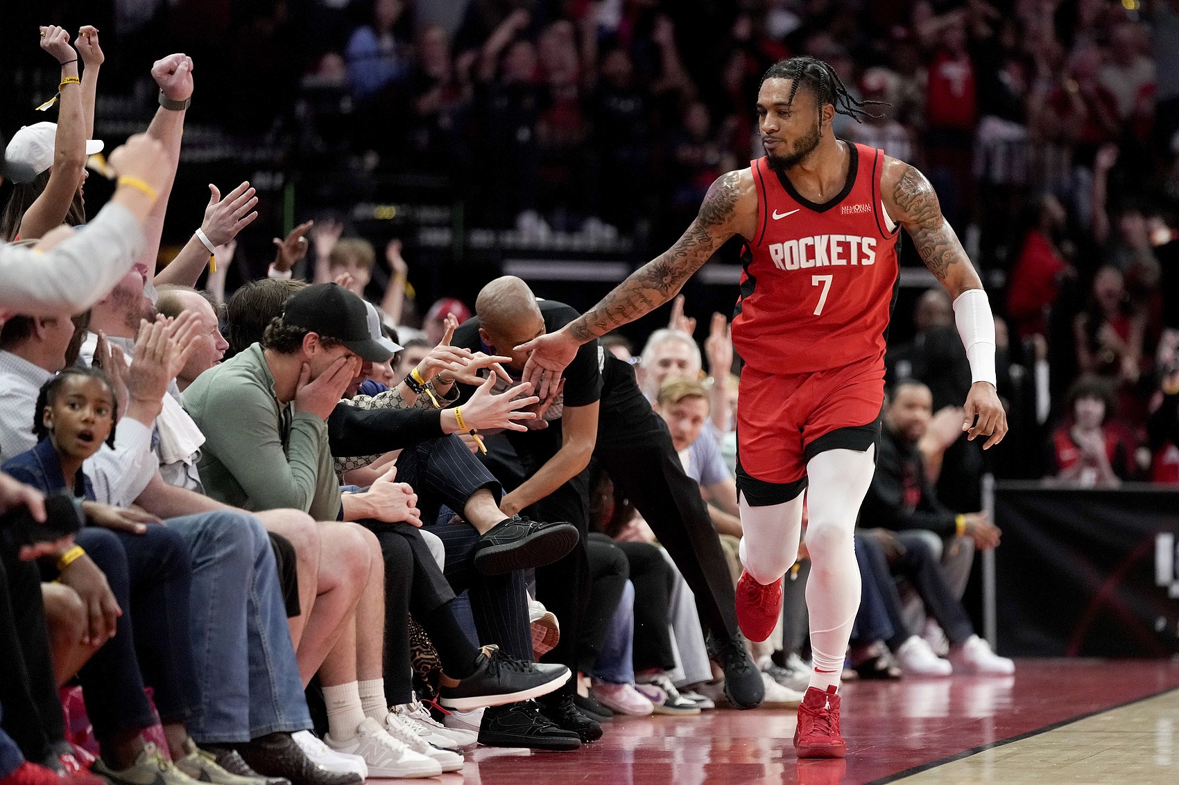 王子星談白魔離隊：有點可惜 奇才下賽季還是重建期掄起來吧少年