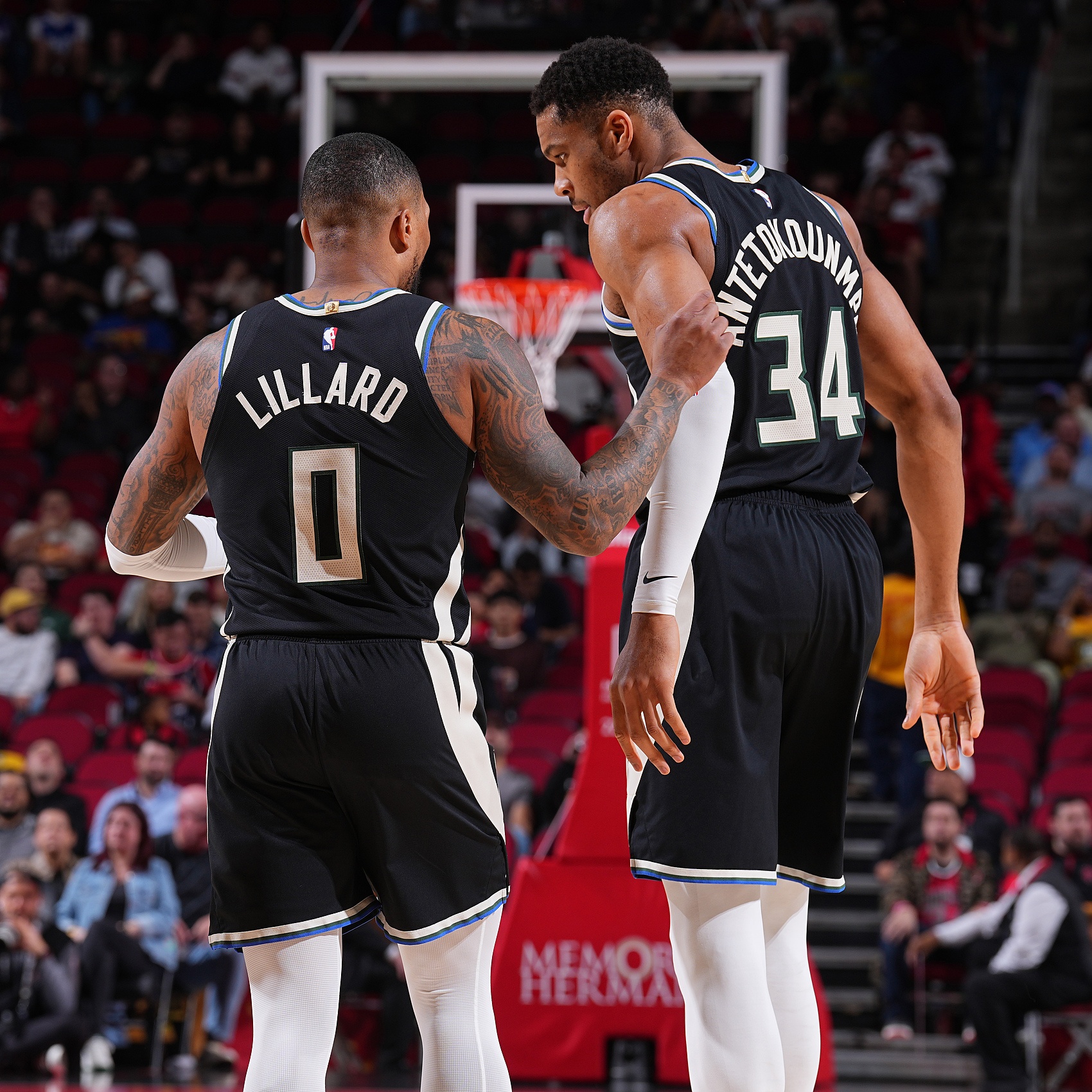 Skip：字母哥不愛和利拉德一起打球 后者缺陣時前者打出MVP表現(xiàn)