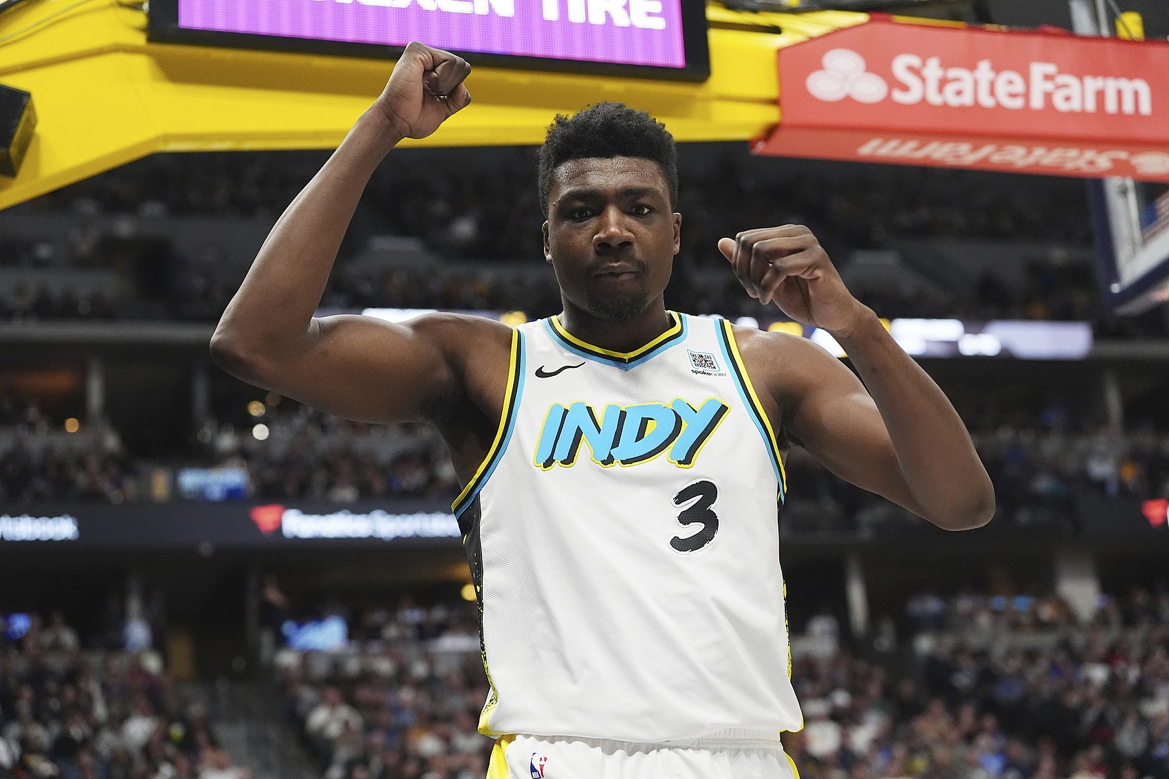 隊(duì)記：步行者給灰熊的31年次輪簽互換權(quán) 來(lái)自此前步-熱的托布交易