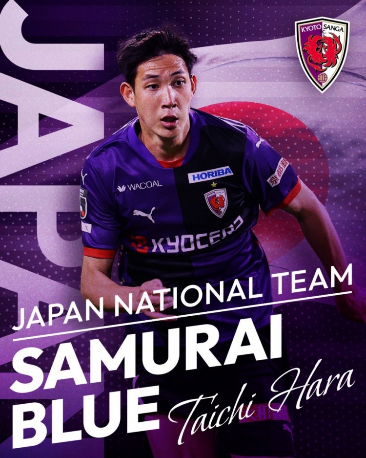 官方：西村拓真因腦震蕩退出東亞杯，日本隊補招26歲前鋒原大智